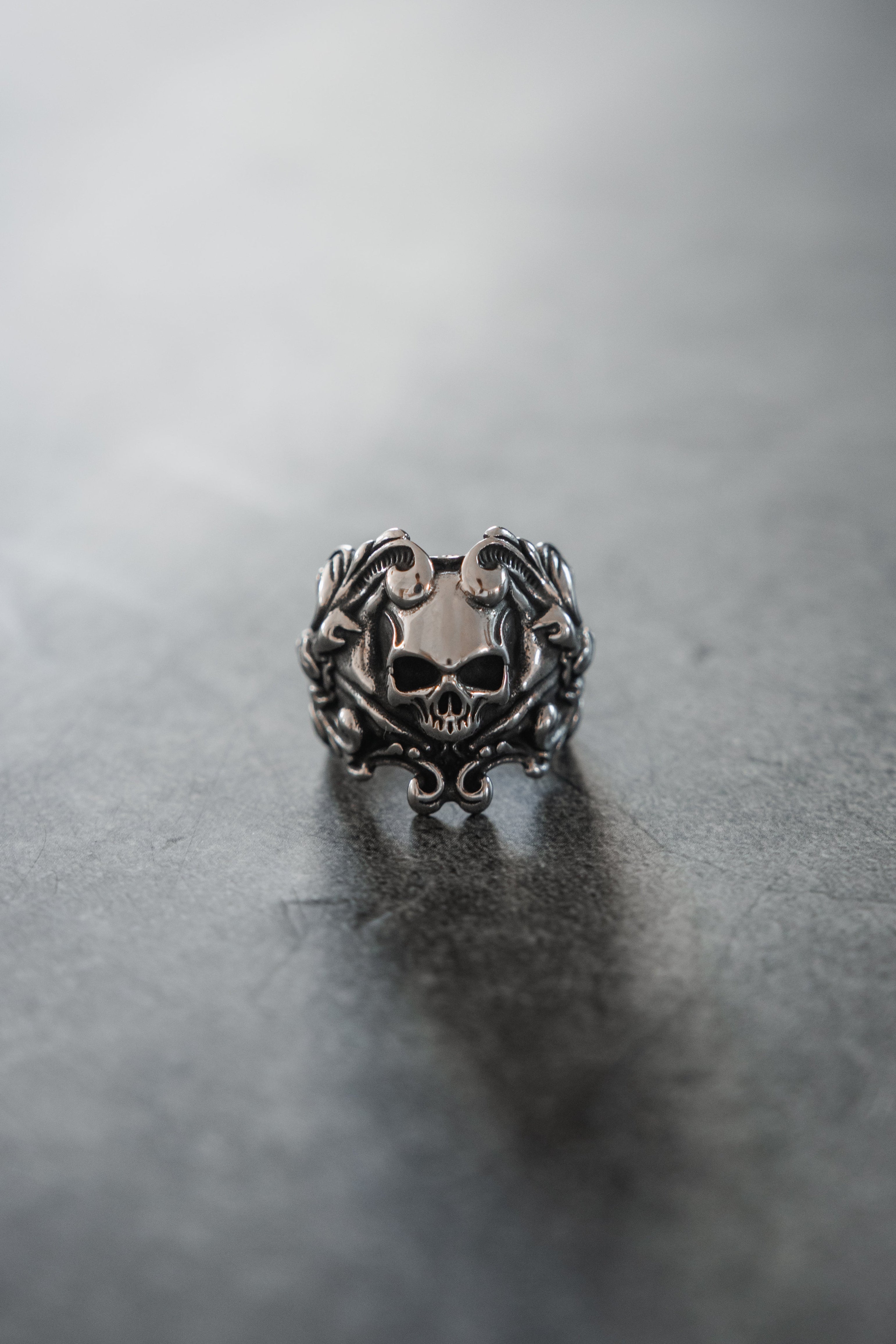 Gravewater Ring