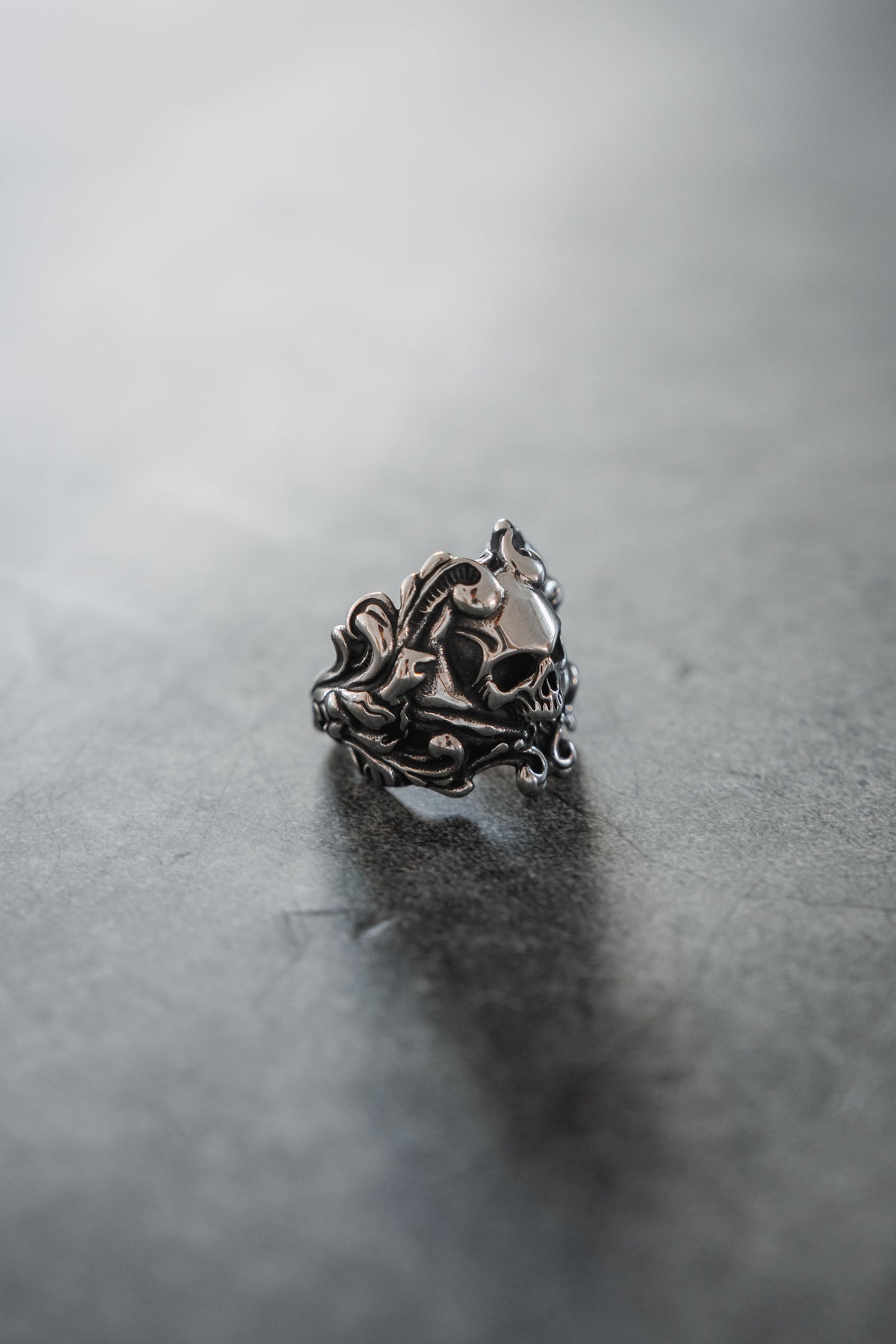 Gravewater Ring