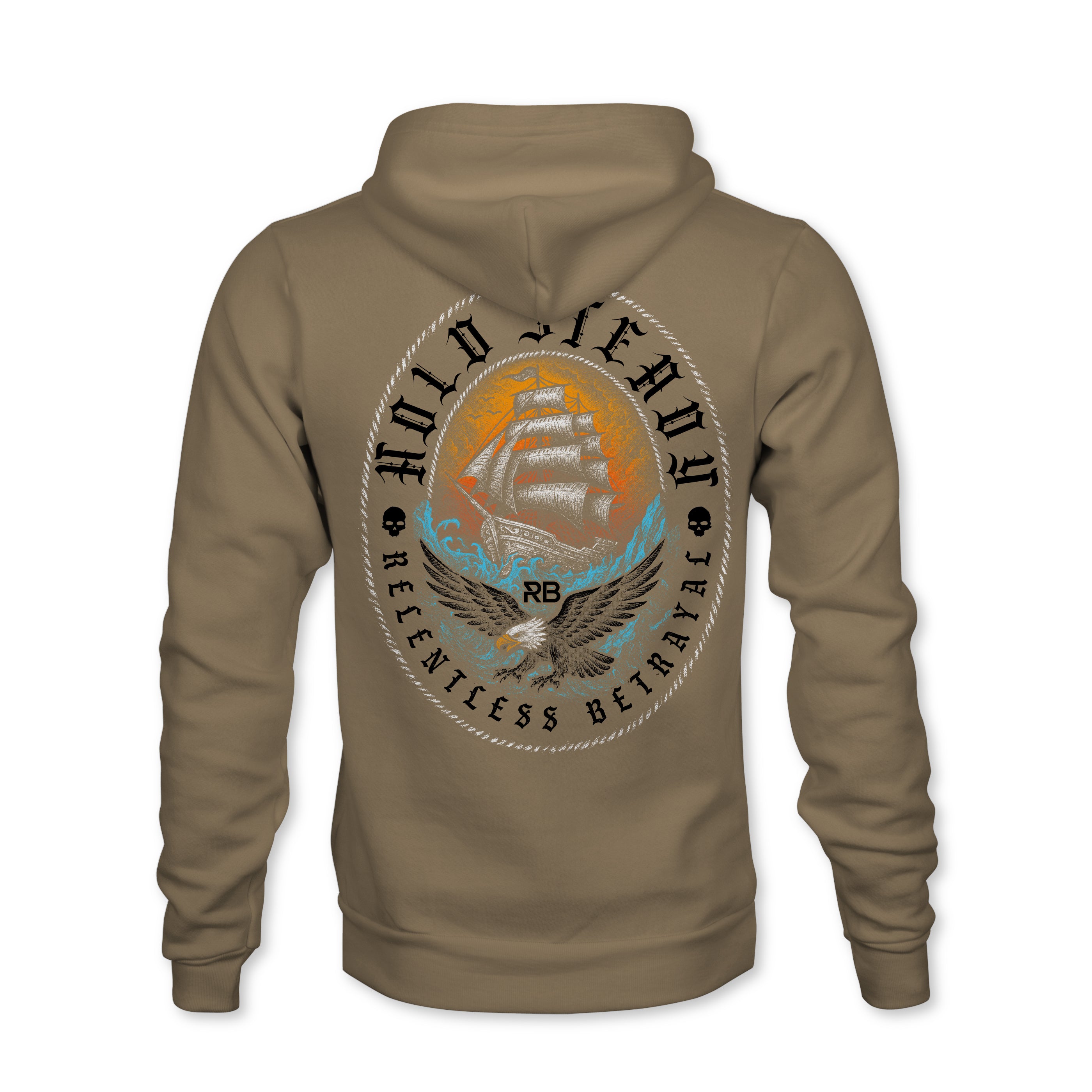 Hold Steady Premium Hoodie