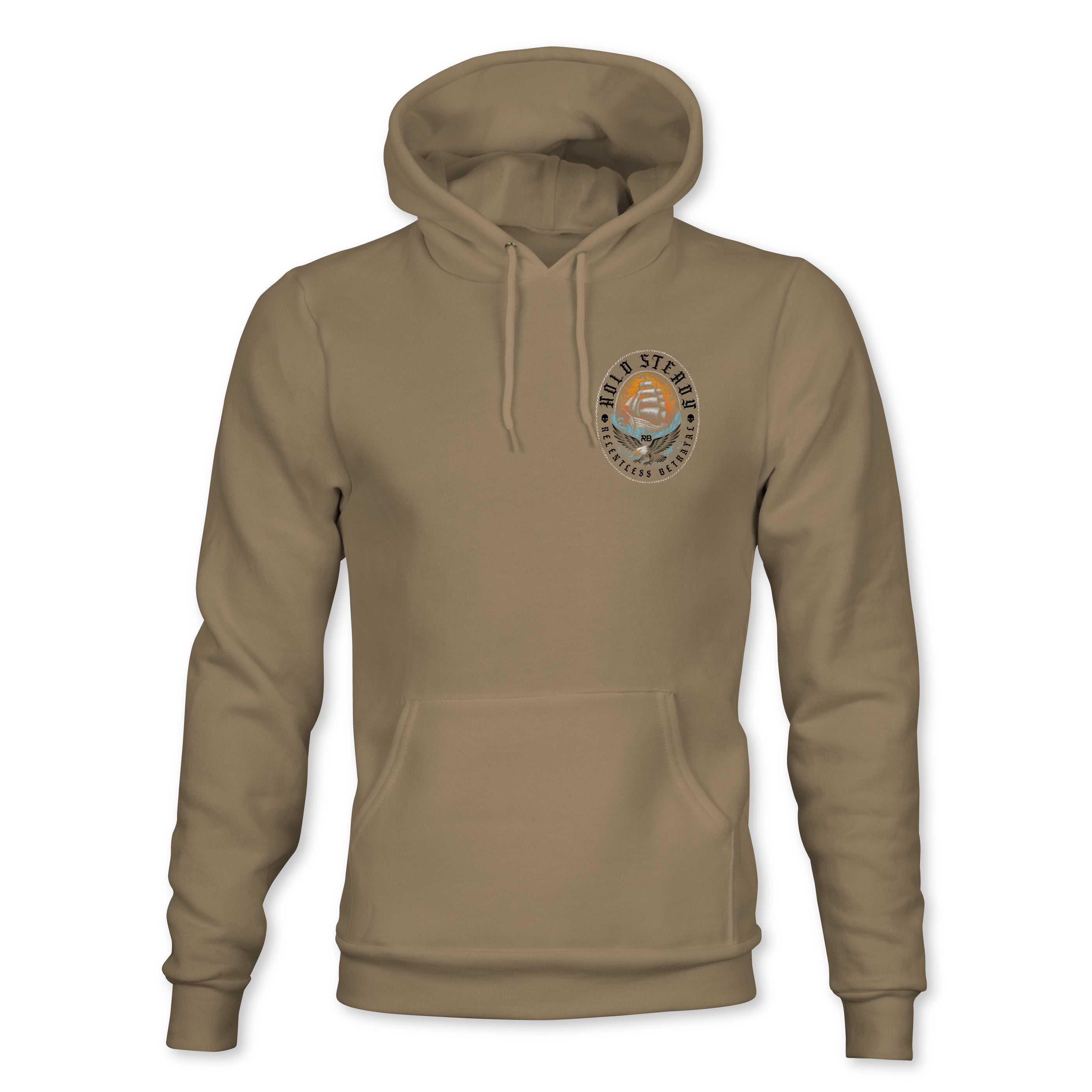 Hold Steady Premium Hoodie