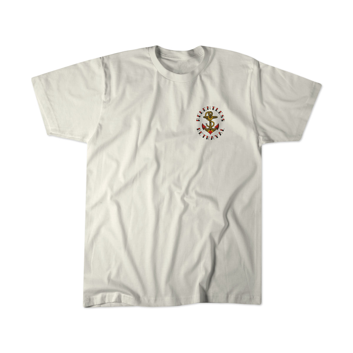 Into the Storm Premium Ivory T-Shirt