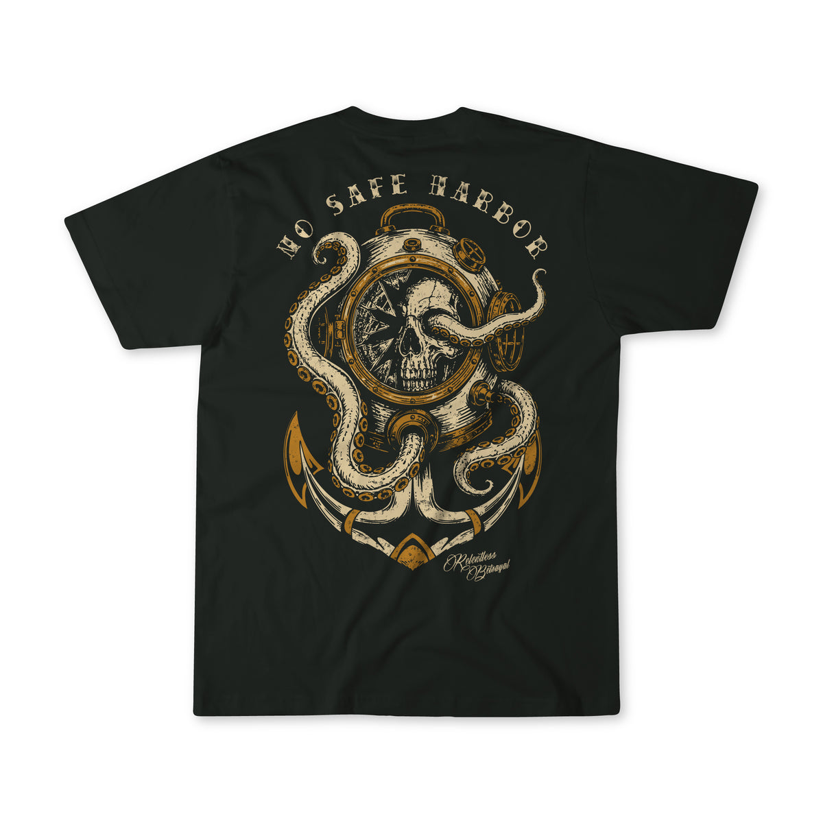 No Safe Harbor Premium T-Shirt