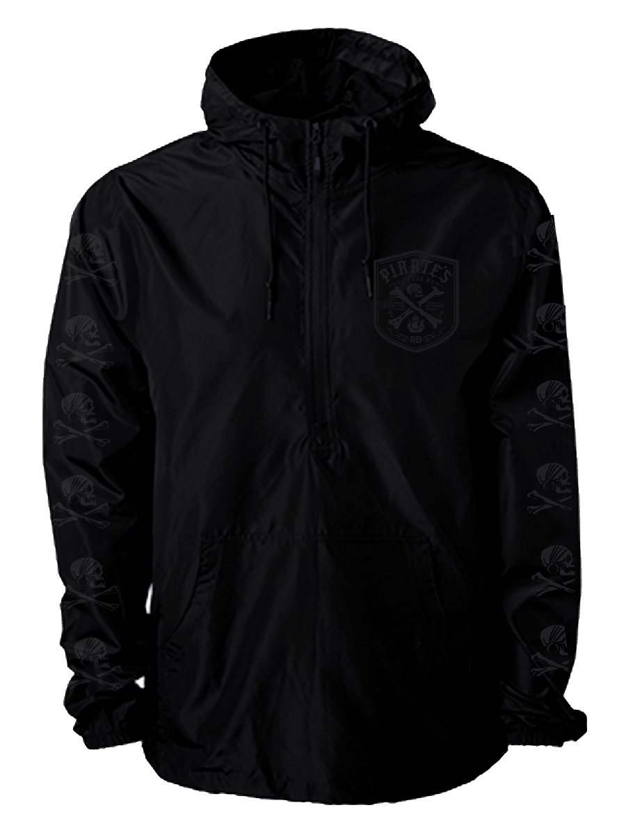 Pirate's Life Windbreaker Jacket