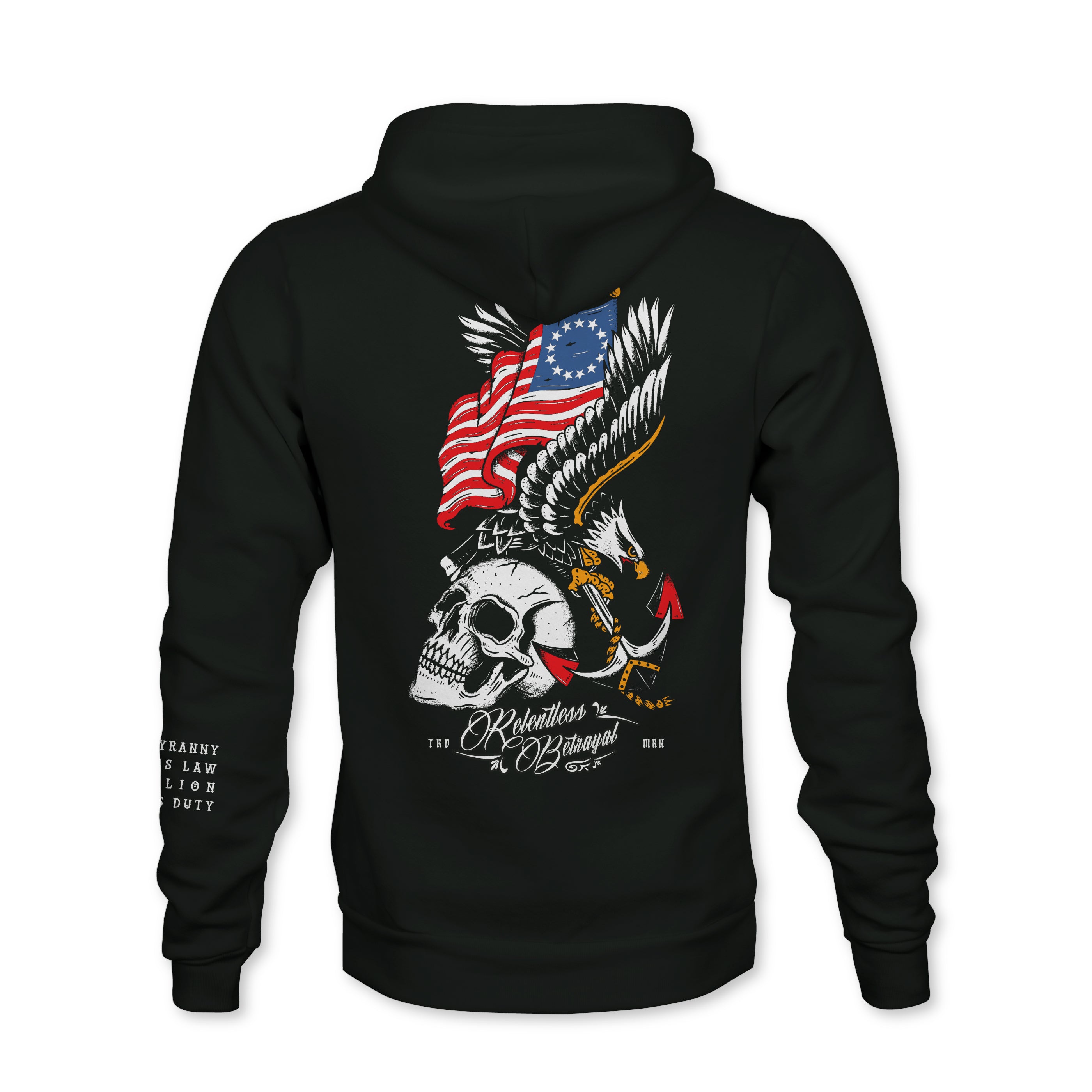 Revolution Hoodie