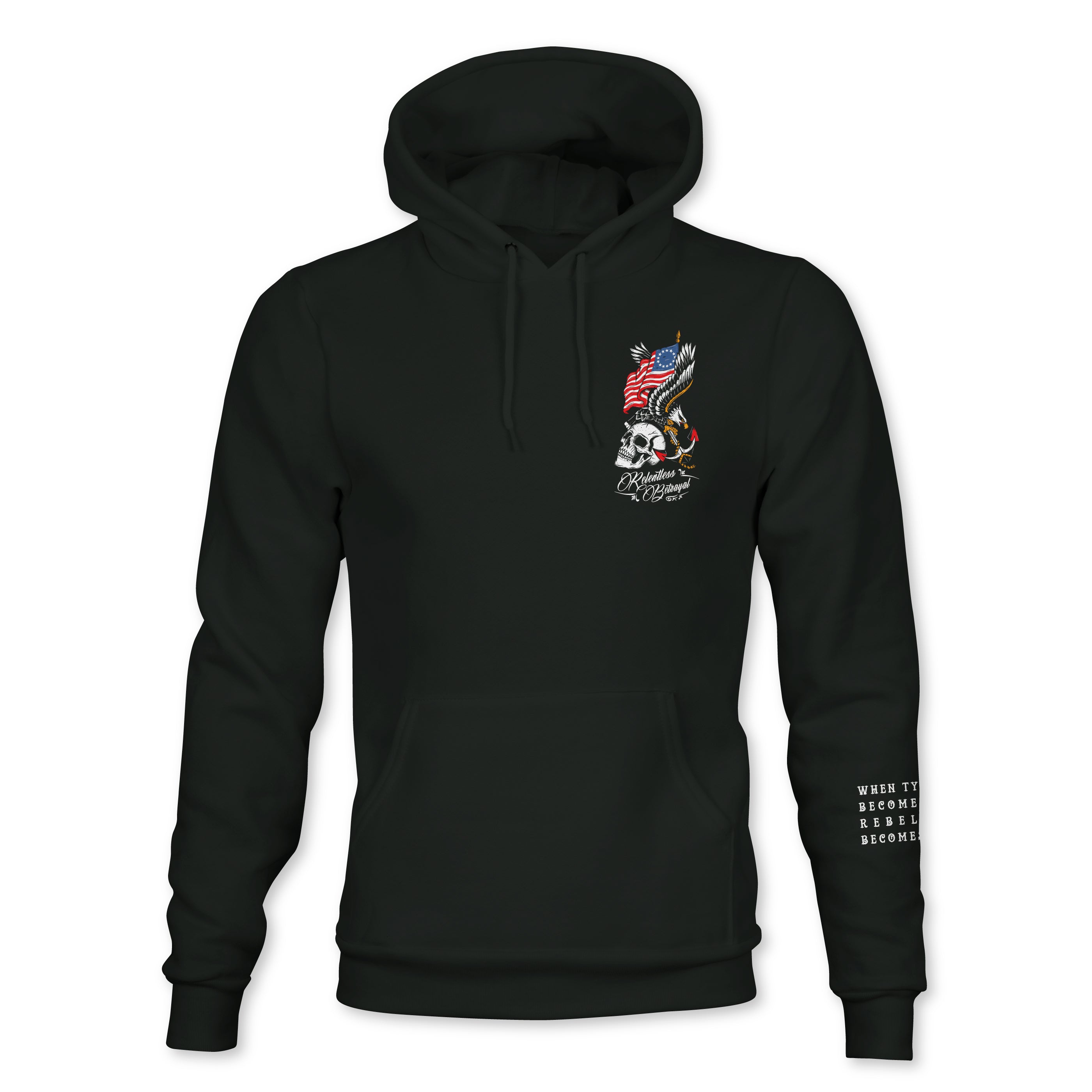 Revolution Hoodie