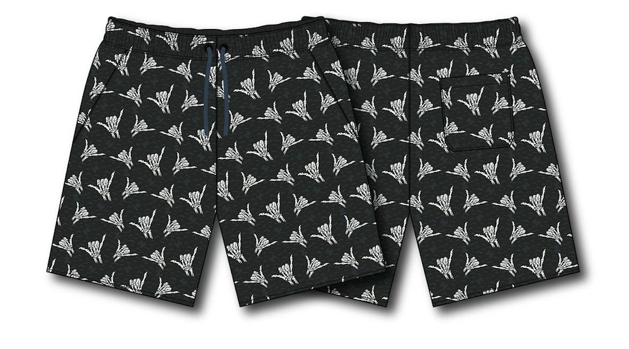Men's Performance Athletic Shorts | 5.5"- Sink or Swim