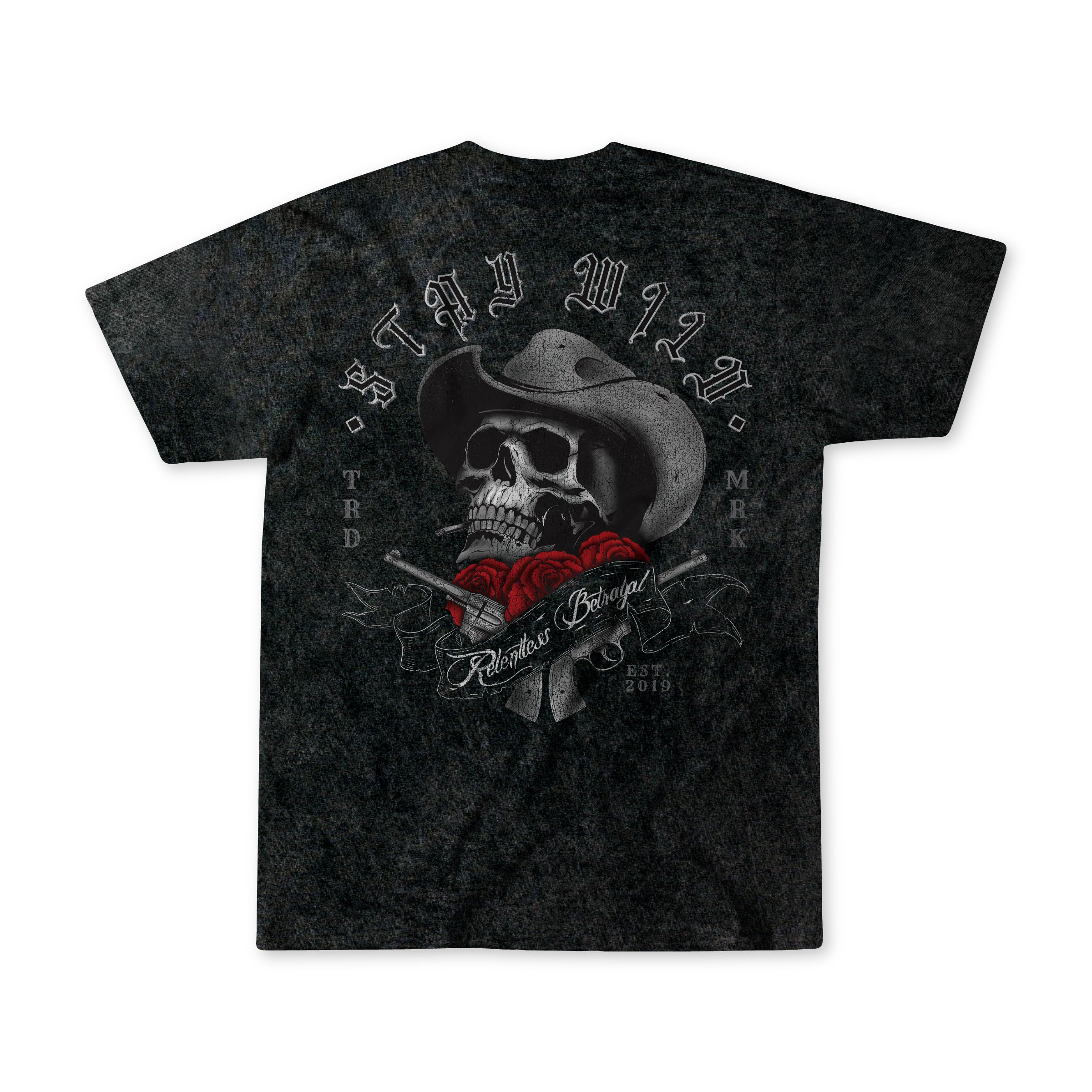 Stay Wild Premium T-Shirt