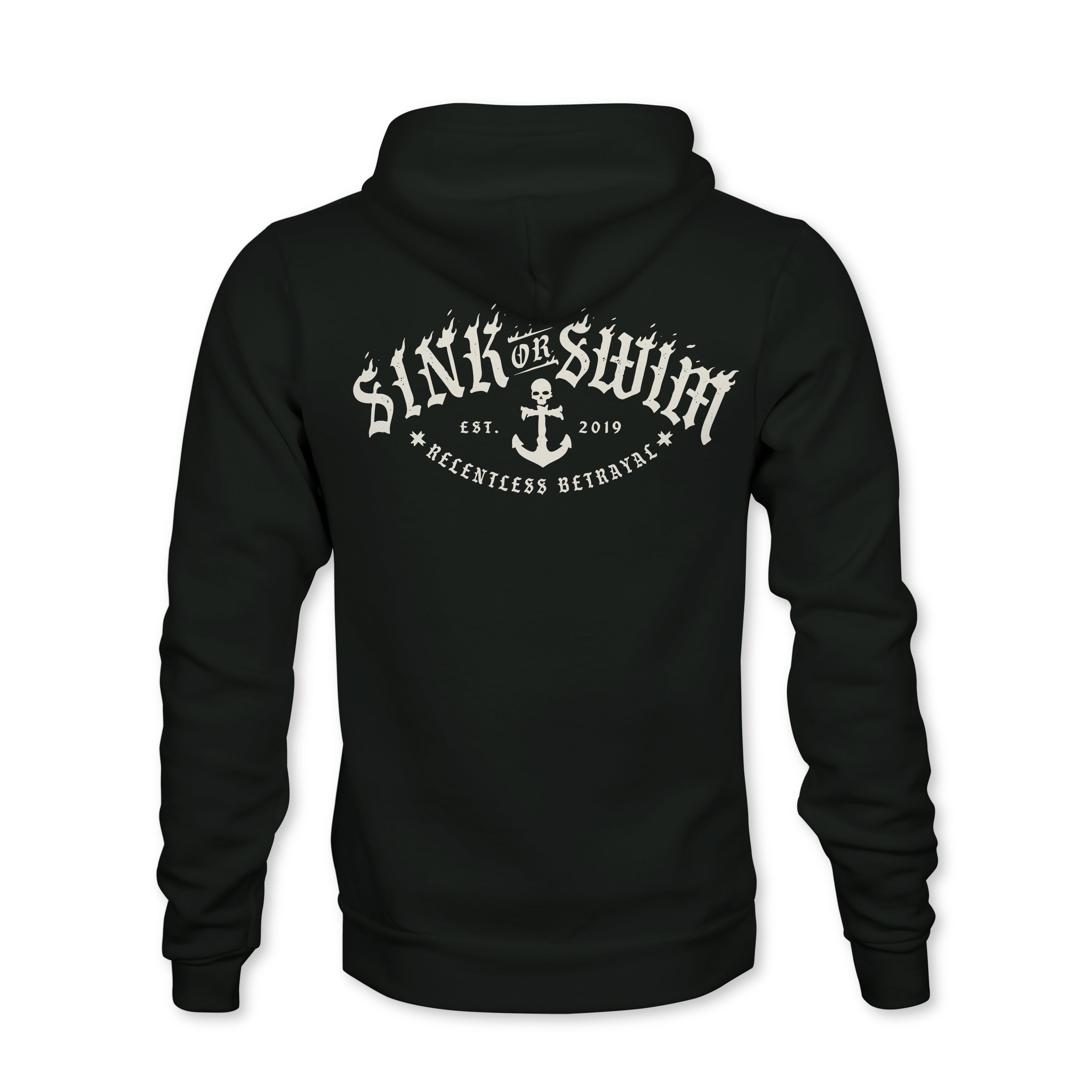 Dark Waters SOS Hoodie
