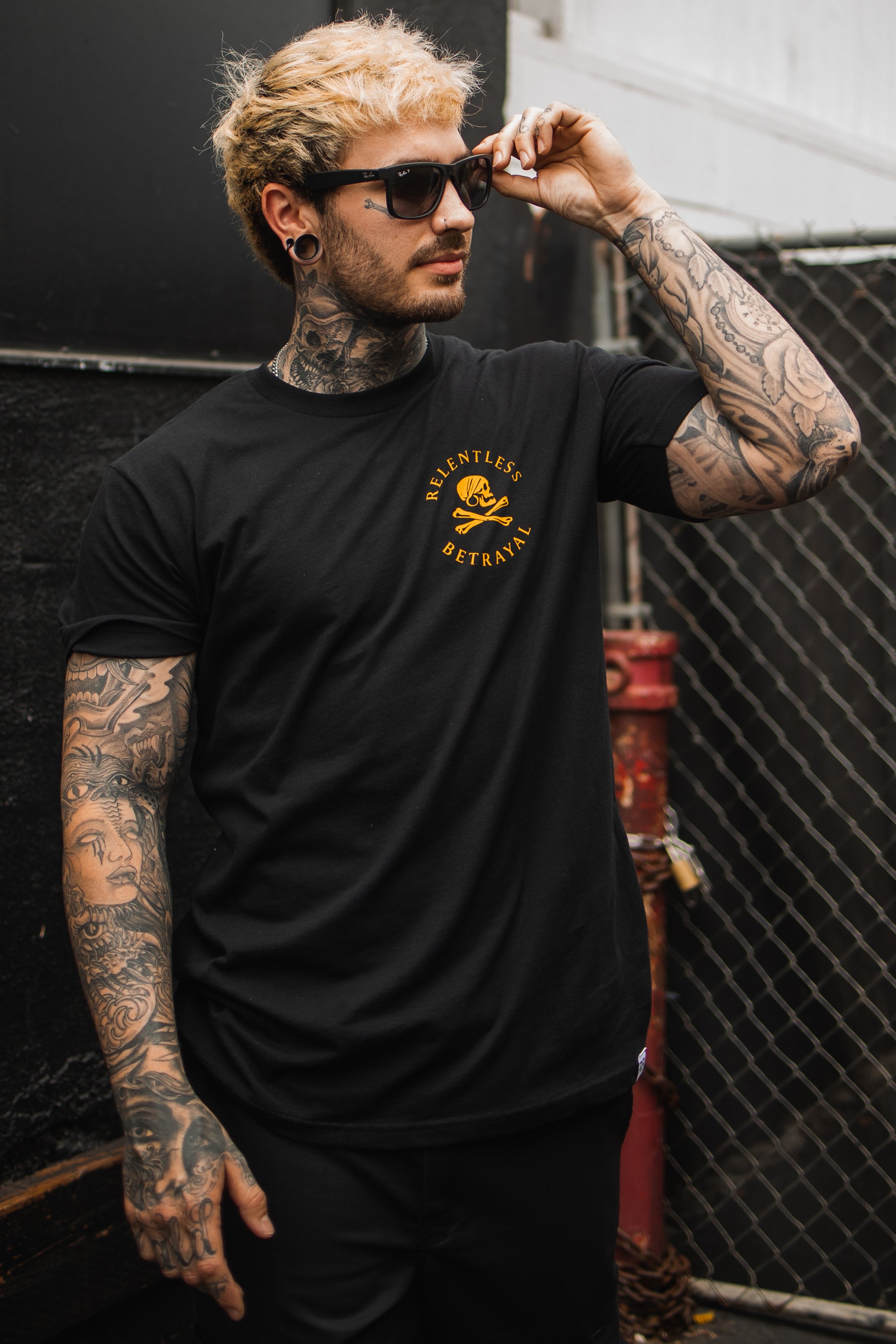 Lost At Sea T-Shirt