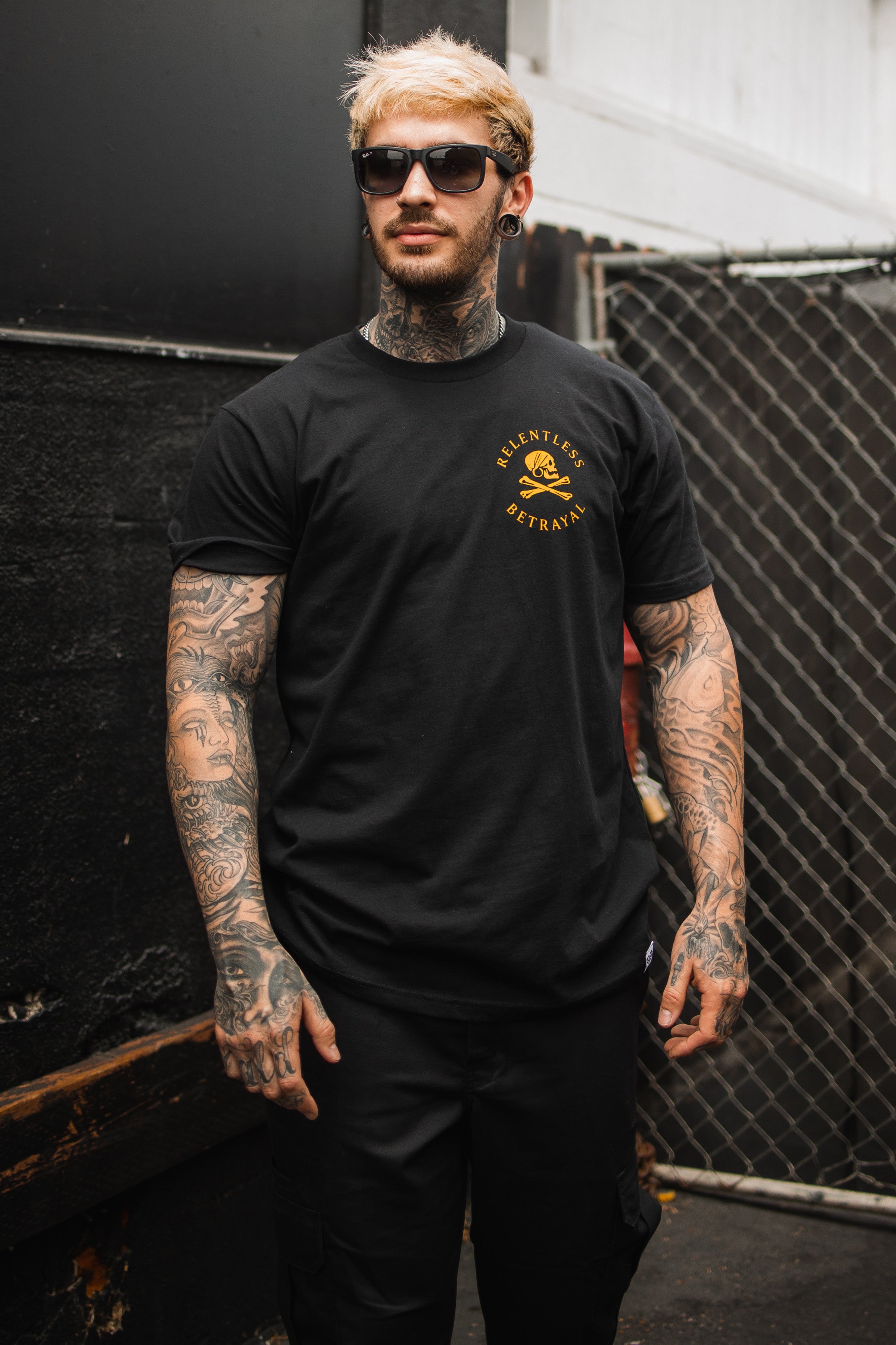 Lost At Sea T-Shirt