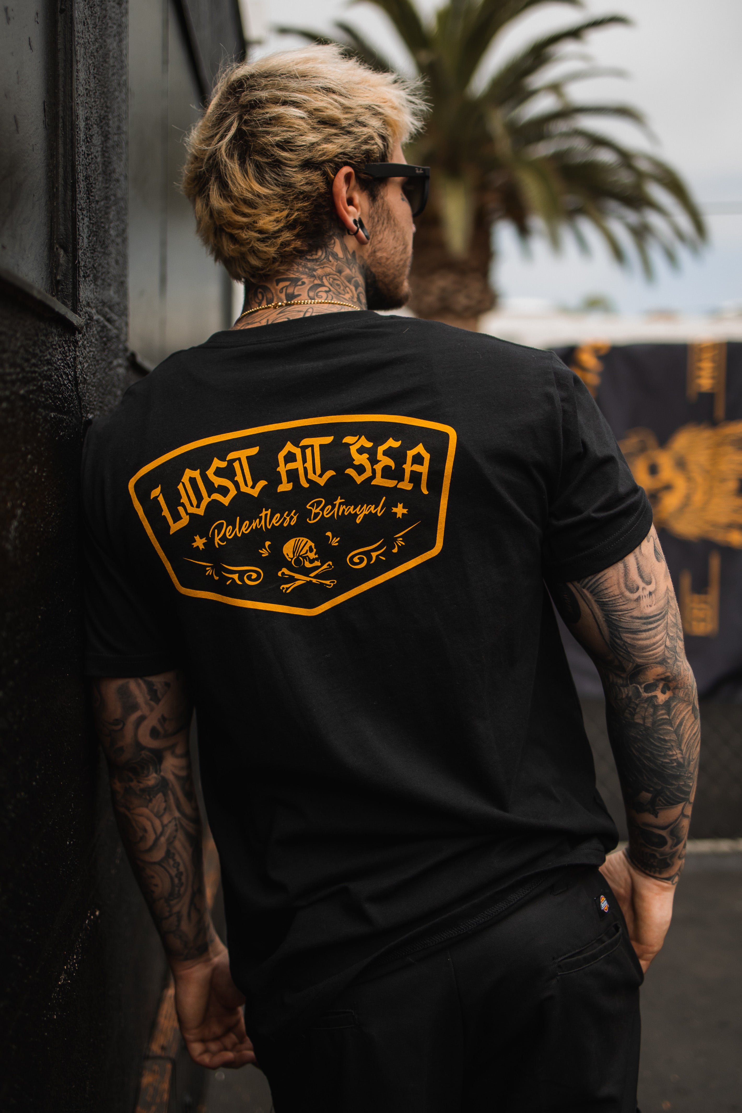 Lost At Sea T-Shirt