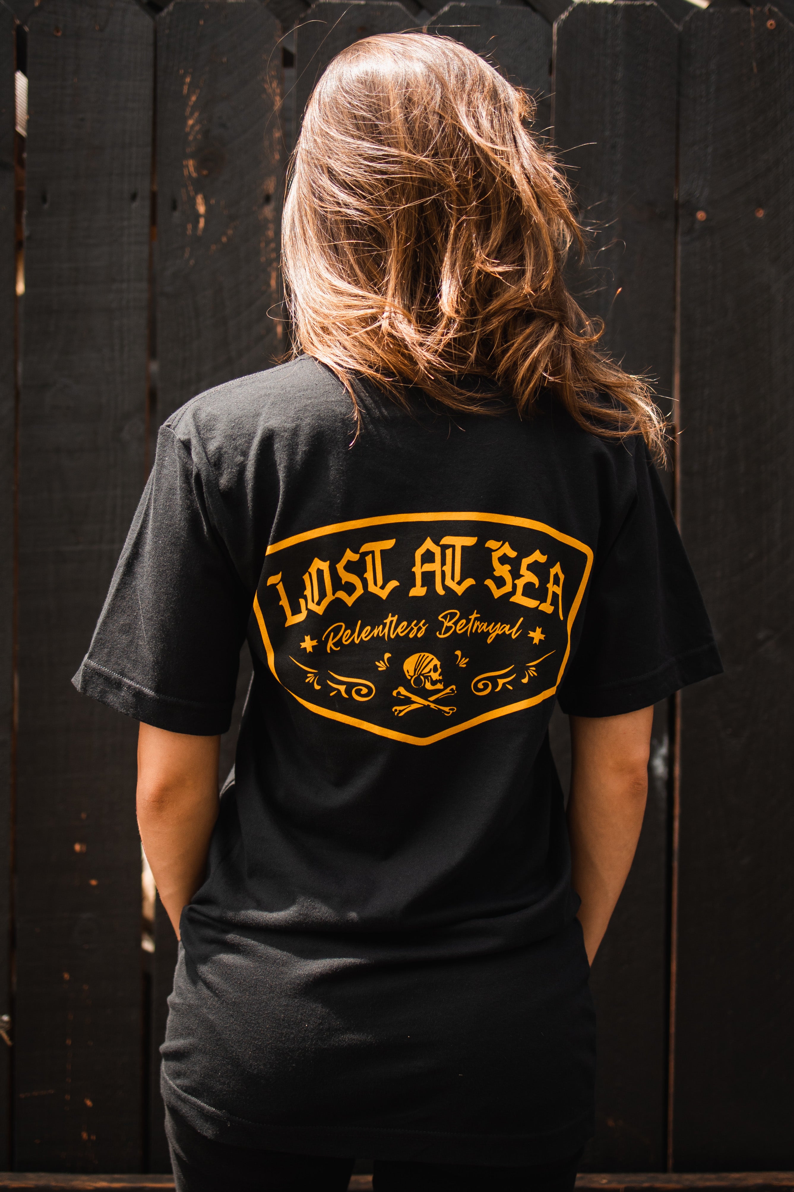 Lost At Sea T-Shirt