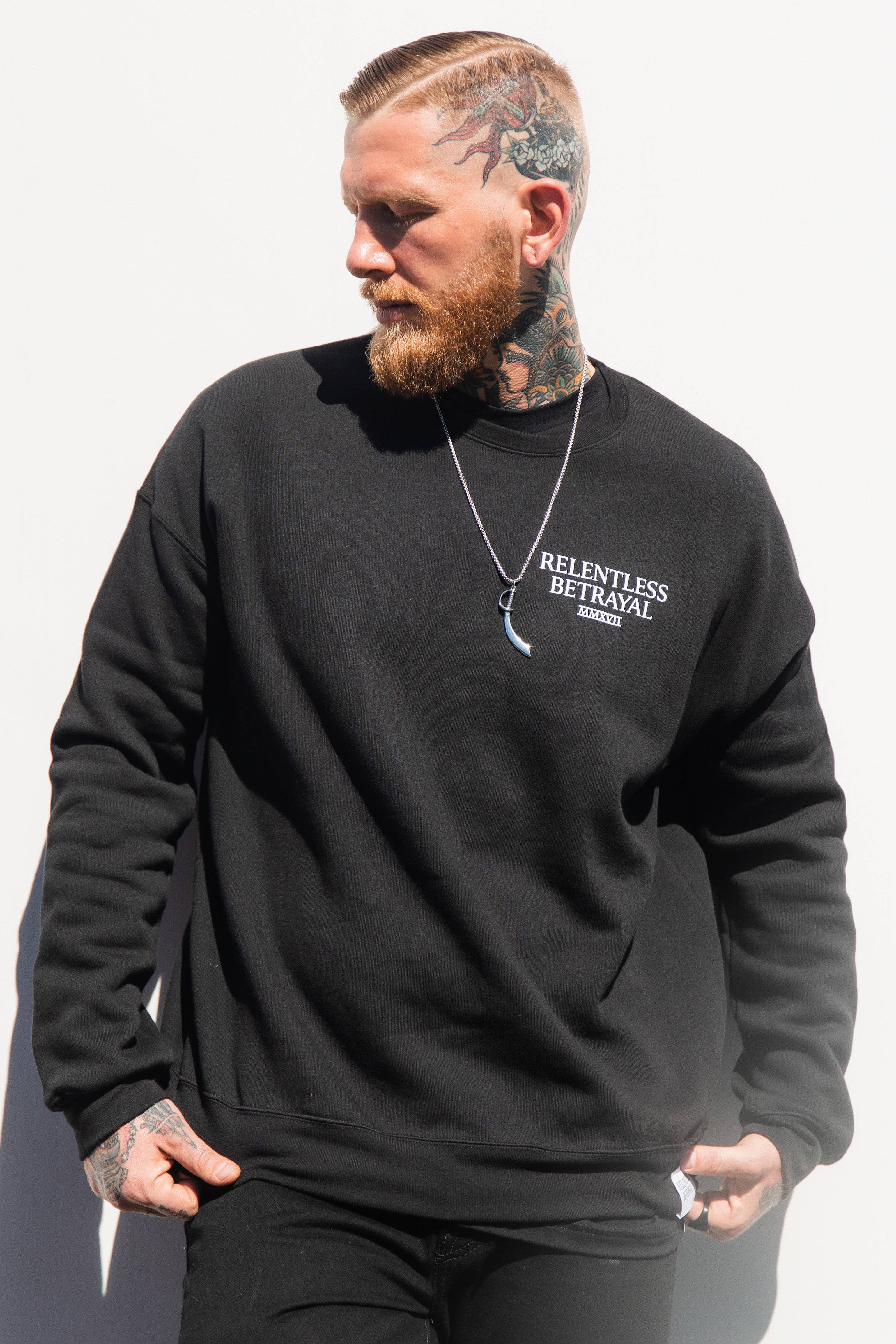Sink or Swim Crewneck