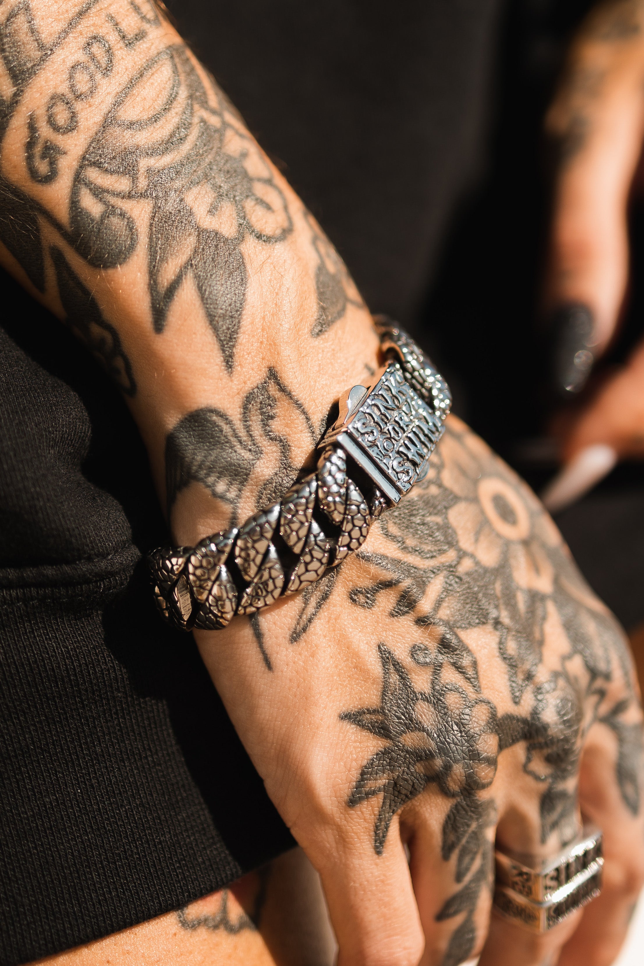 Sink or Swim Bracelet