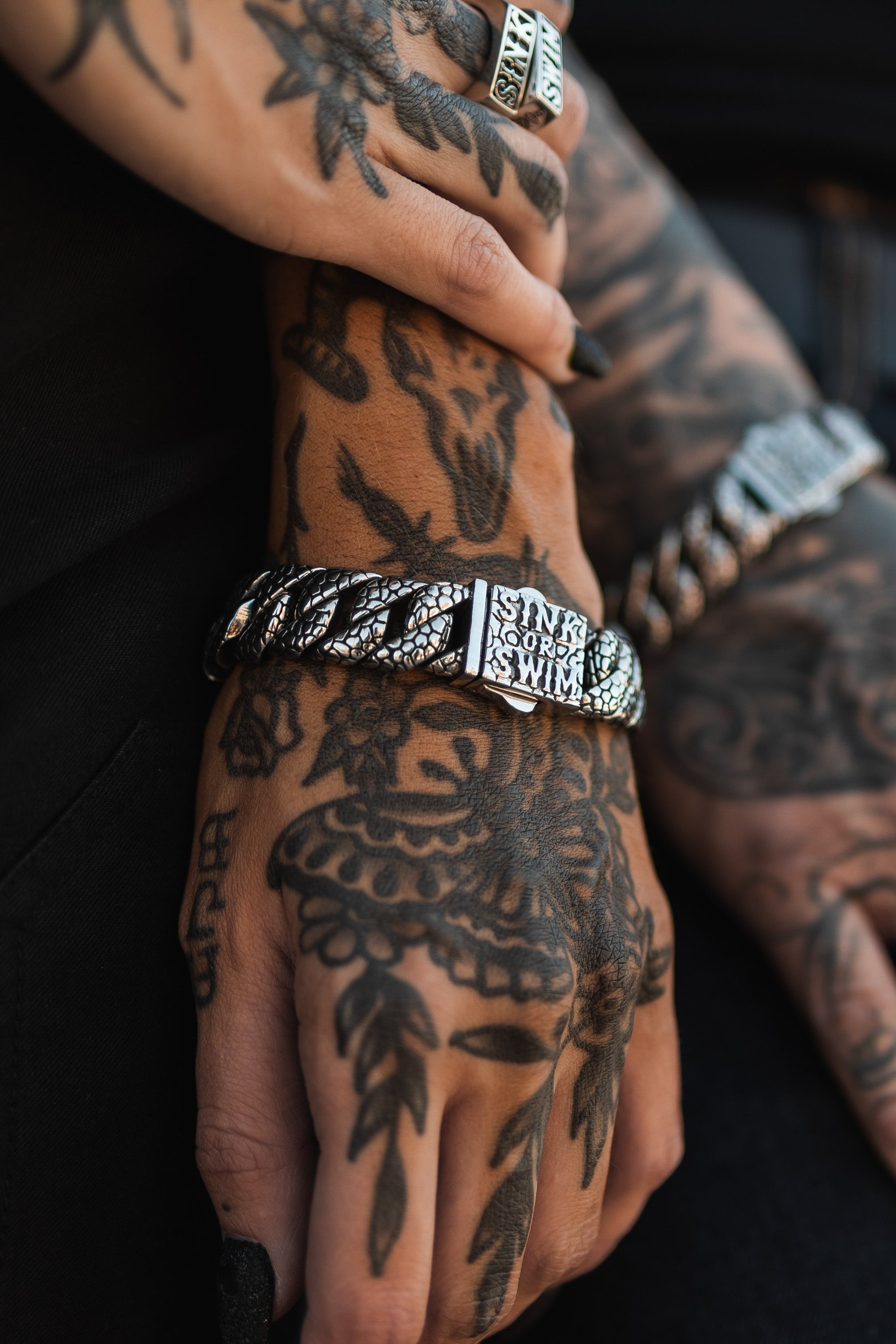 Sink or Swim Bracelet