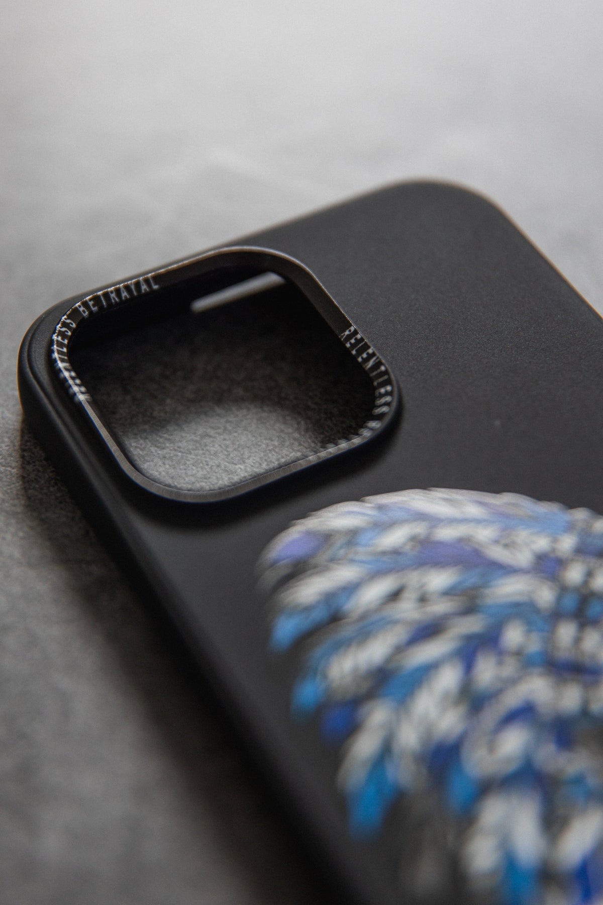 Trustless Chief iPhone Case