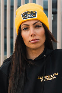 No Quarter Beanie