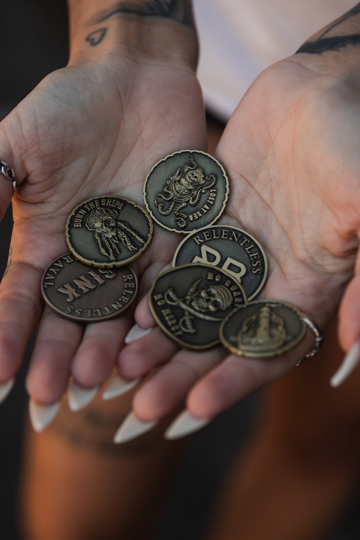 Doubloon Collection