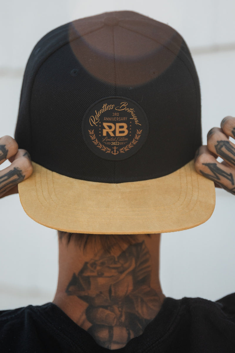 The Perfect NBA Suede-Brimmed Snapback Is Here in Time for Spring