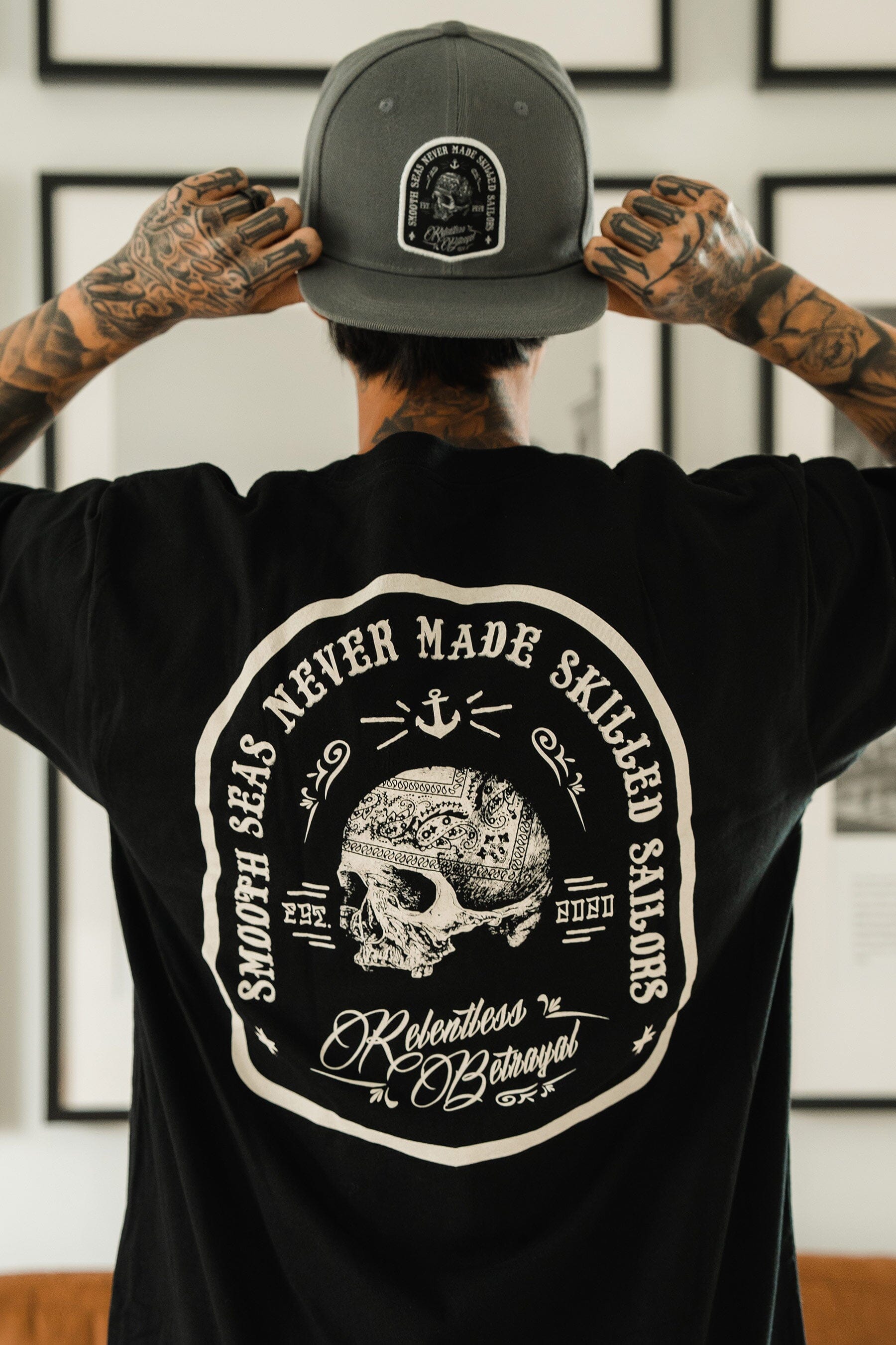 Skilled Sailor T-Shirt