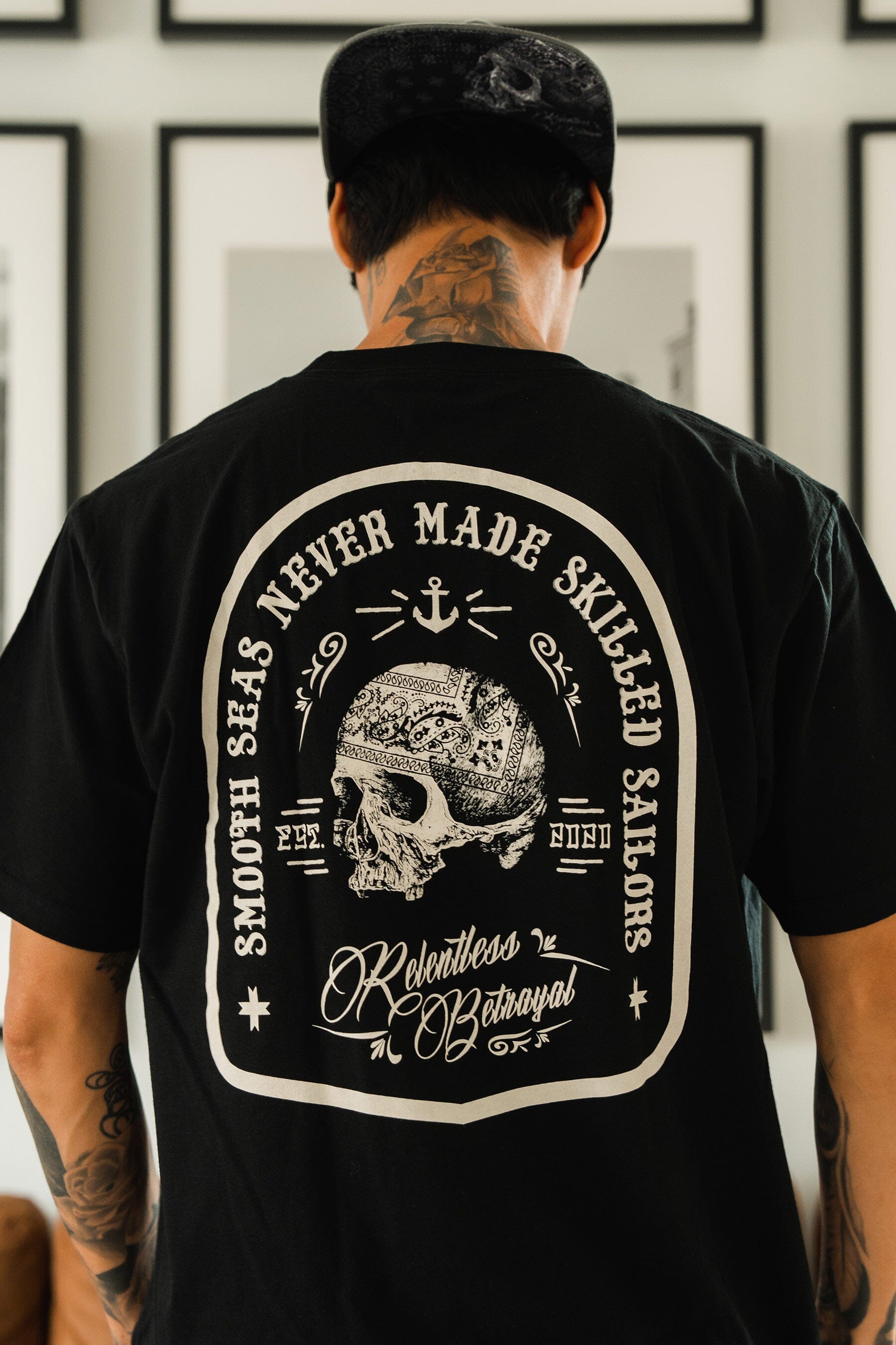 Skilled Sailor T-Shirt
