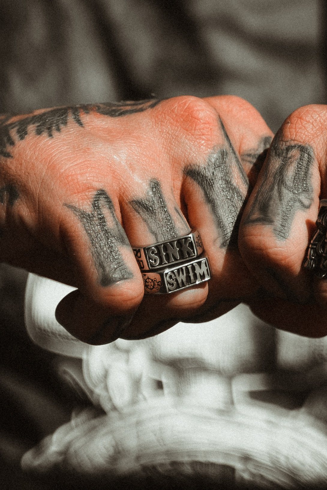 Sink or Swim Rings