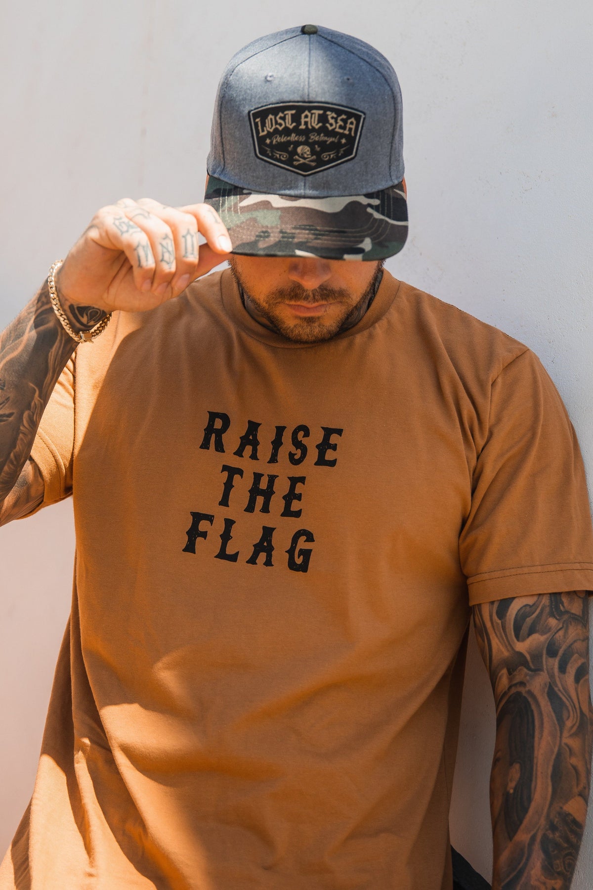 Raise the Flag T-Shirt
