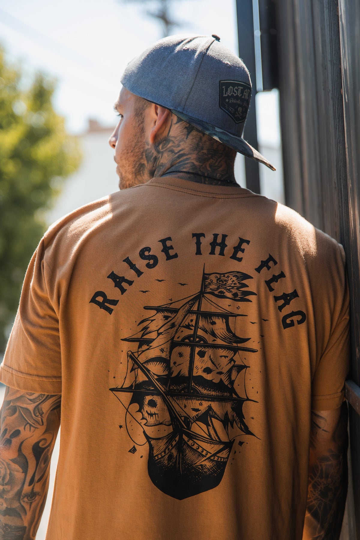 Raise the Flag T-Shirt