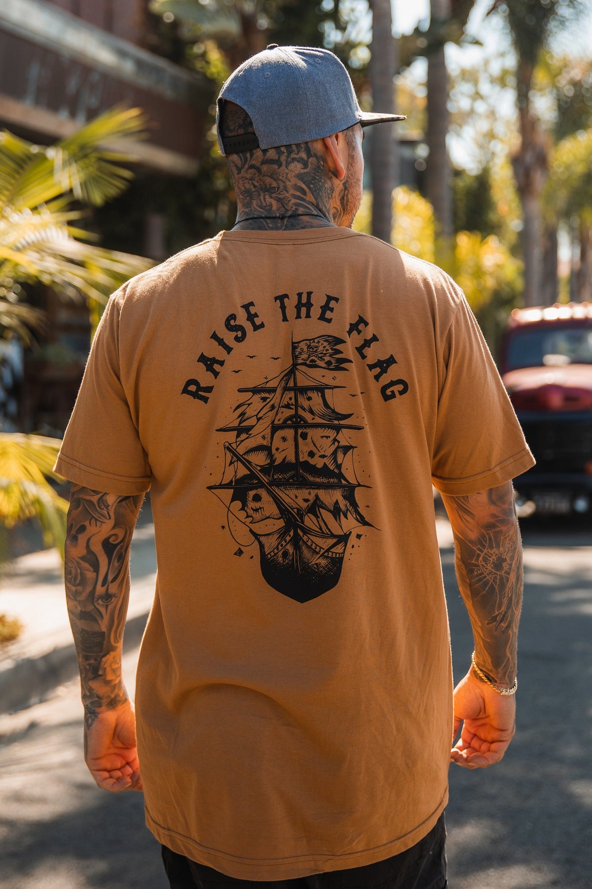 Raise the Flag T-Shirt