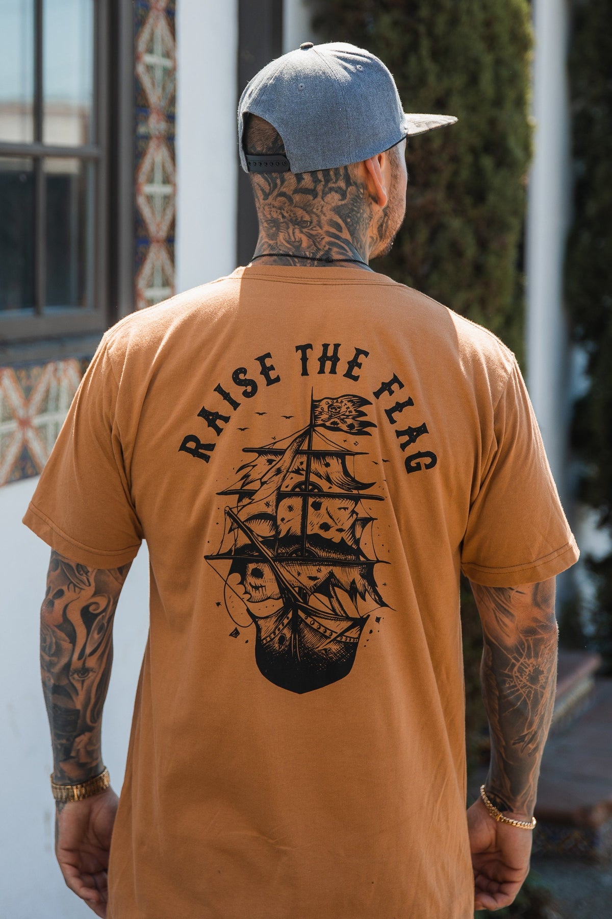 Raise the Flag T-Shirt