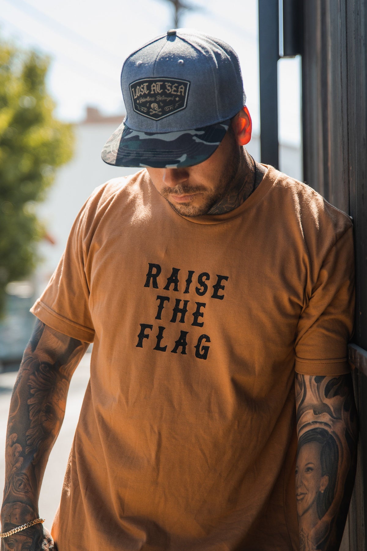 Raise the Flag T-Shirt