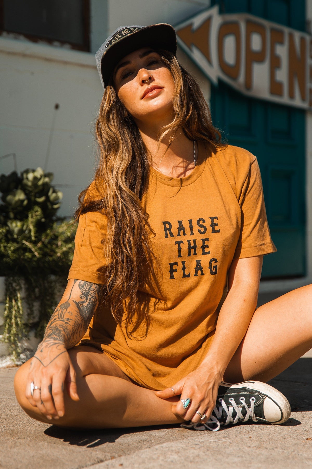 Raise the Flag T-Shirt