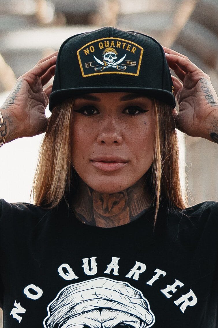 No Quarter Snapback