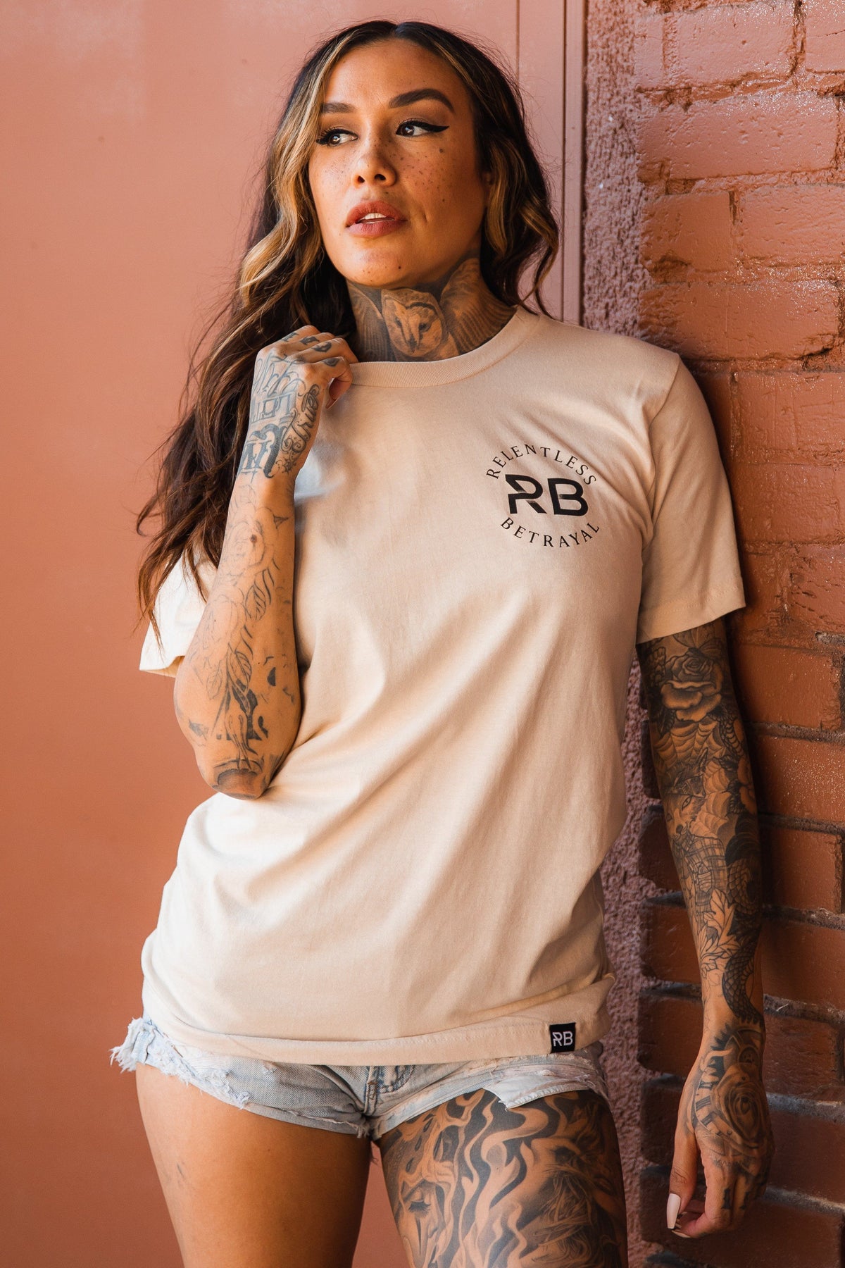 Rebel Without A Crew T-Shirt