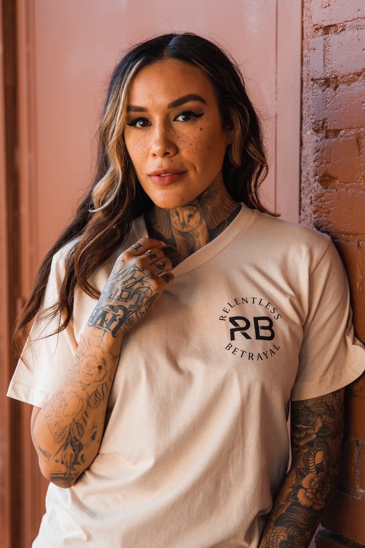Rebel Without A Crew T-Shirt