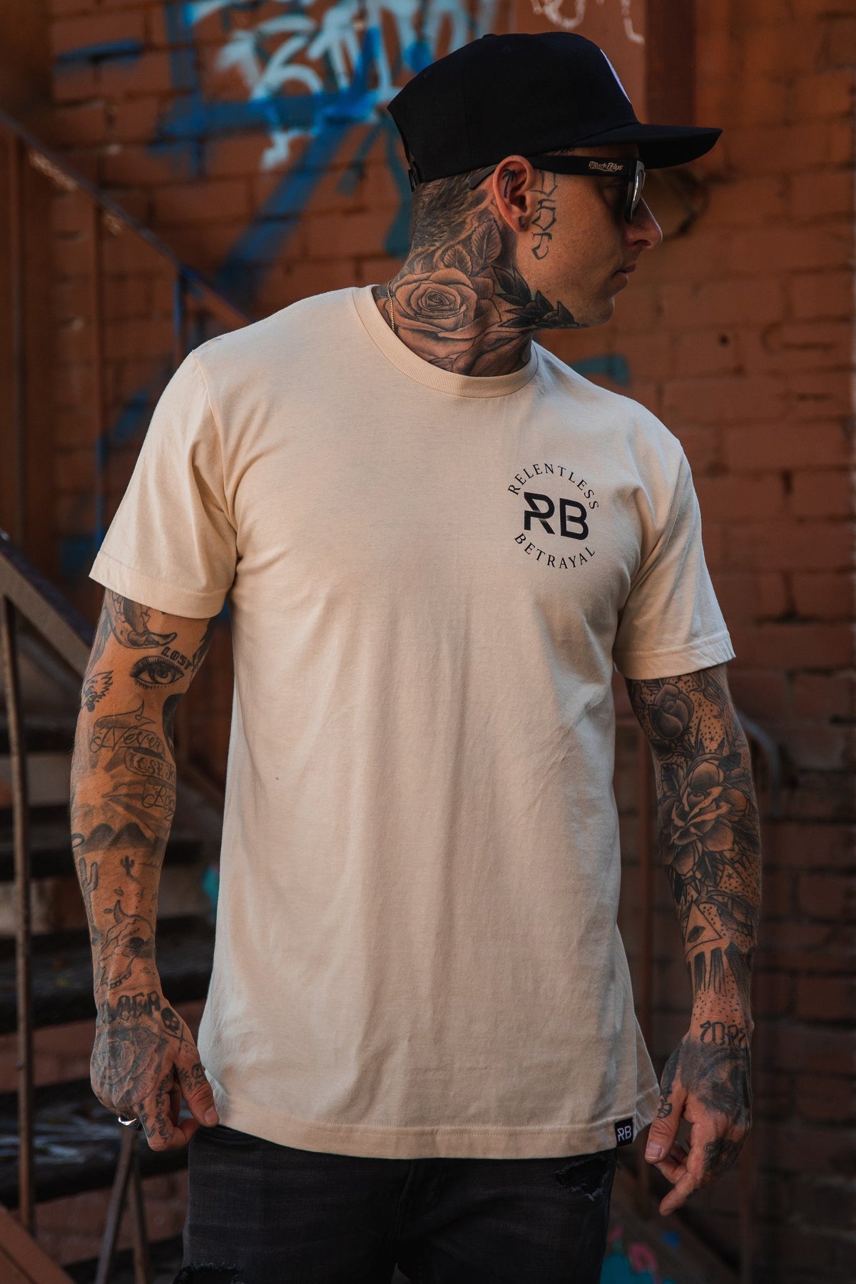 Rebel Without A Crew T-Shirt