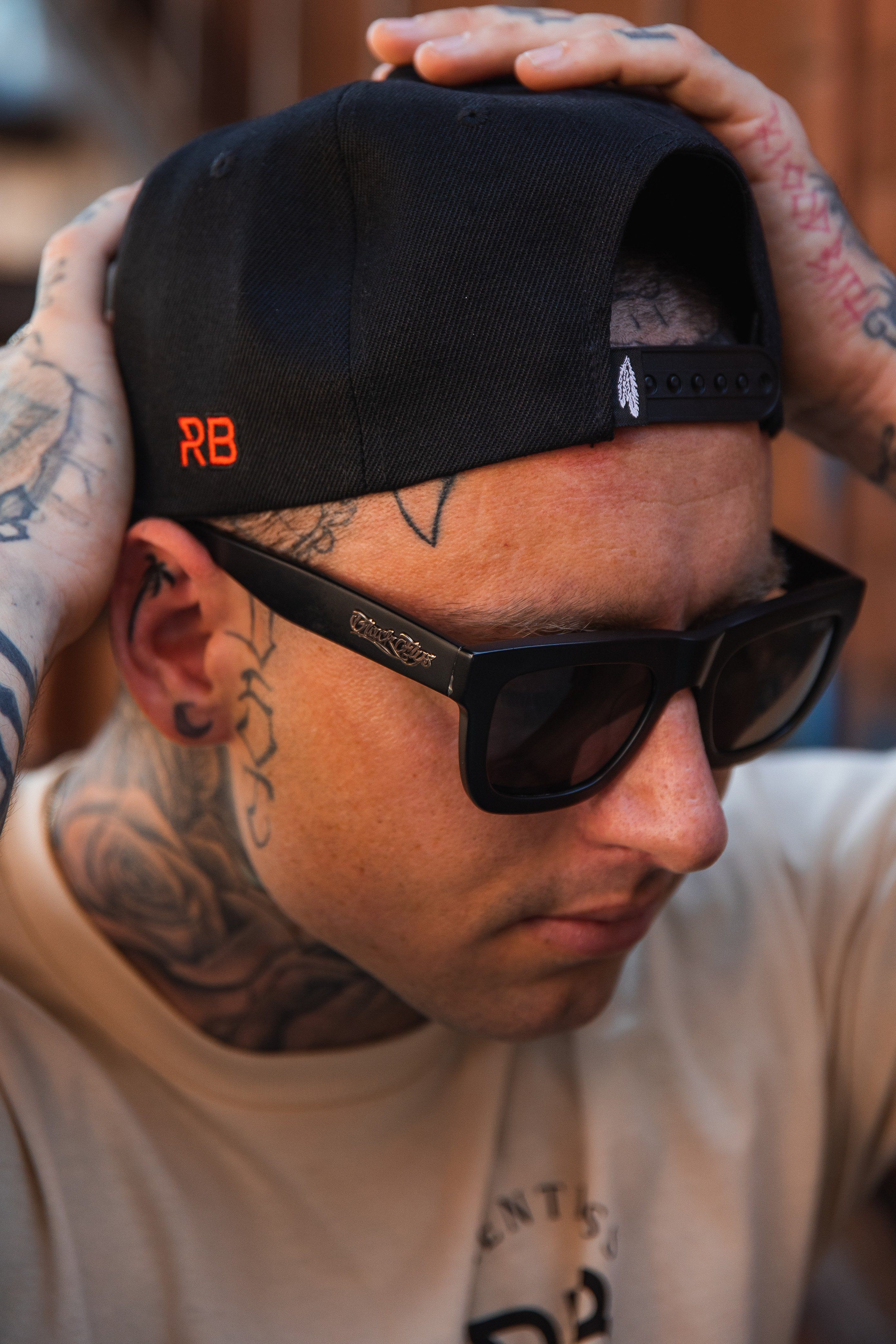 Trustless Tribe RED Snapback