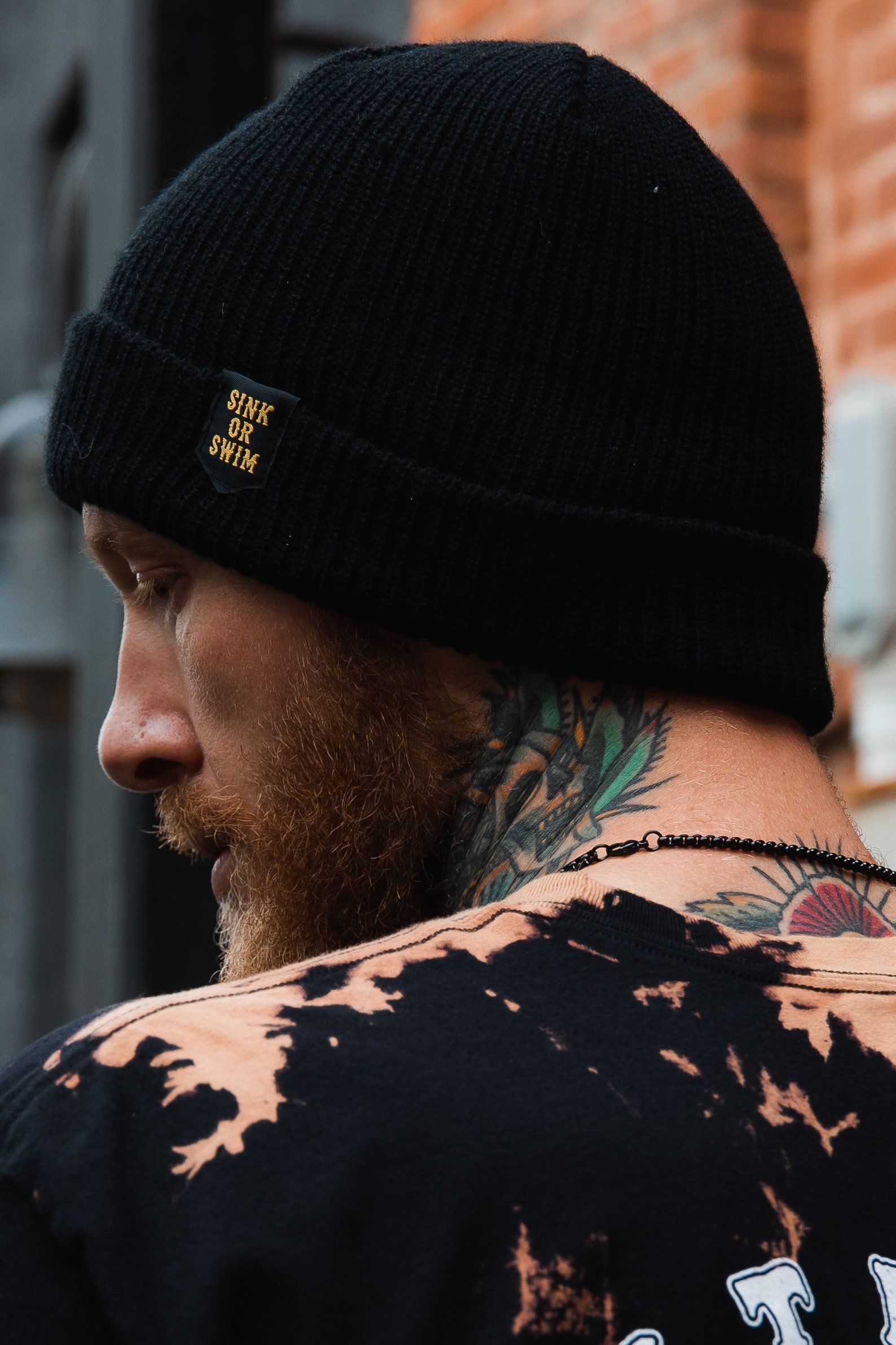 Sink or Swim Beanie