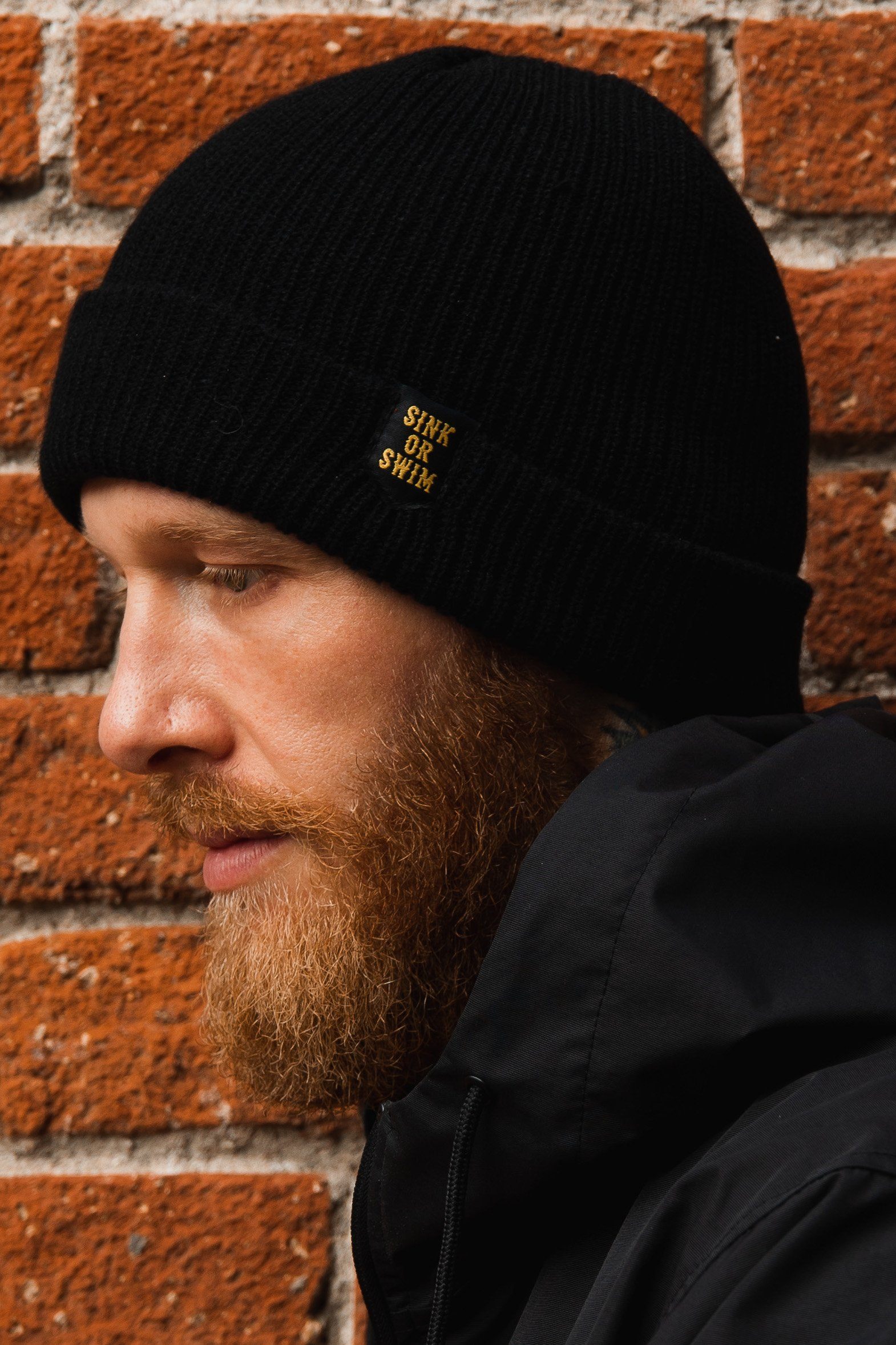 Sink or Swim Beanie