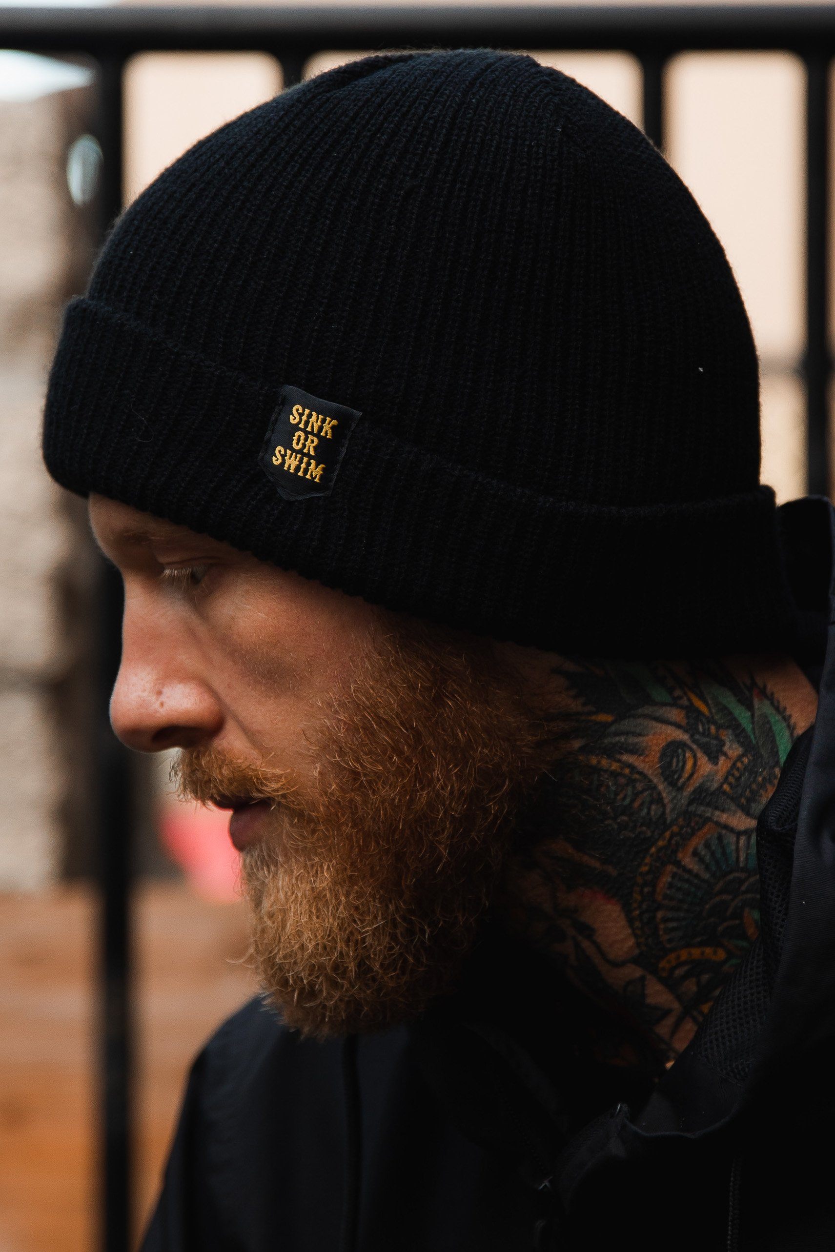 Sink or Swim Beanie