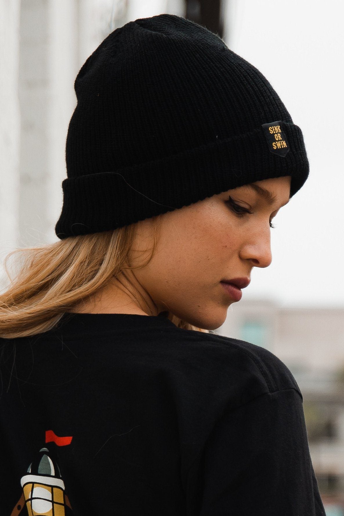Sink or Swim Beanie
