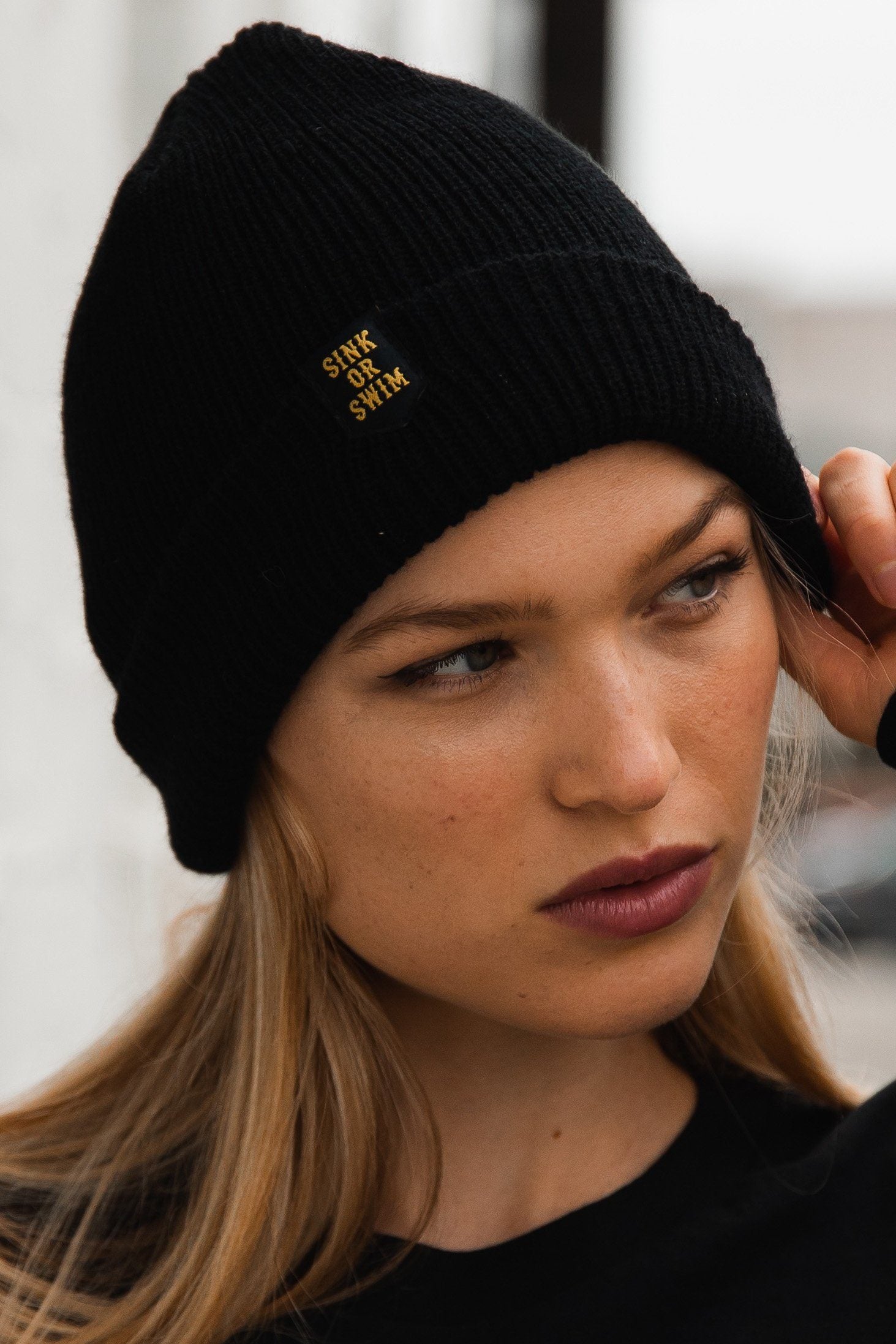 Sink or Swim Beanie