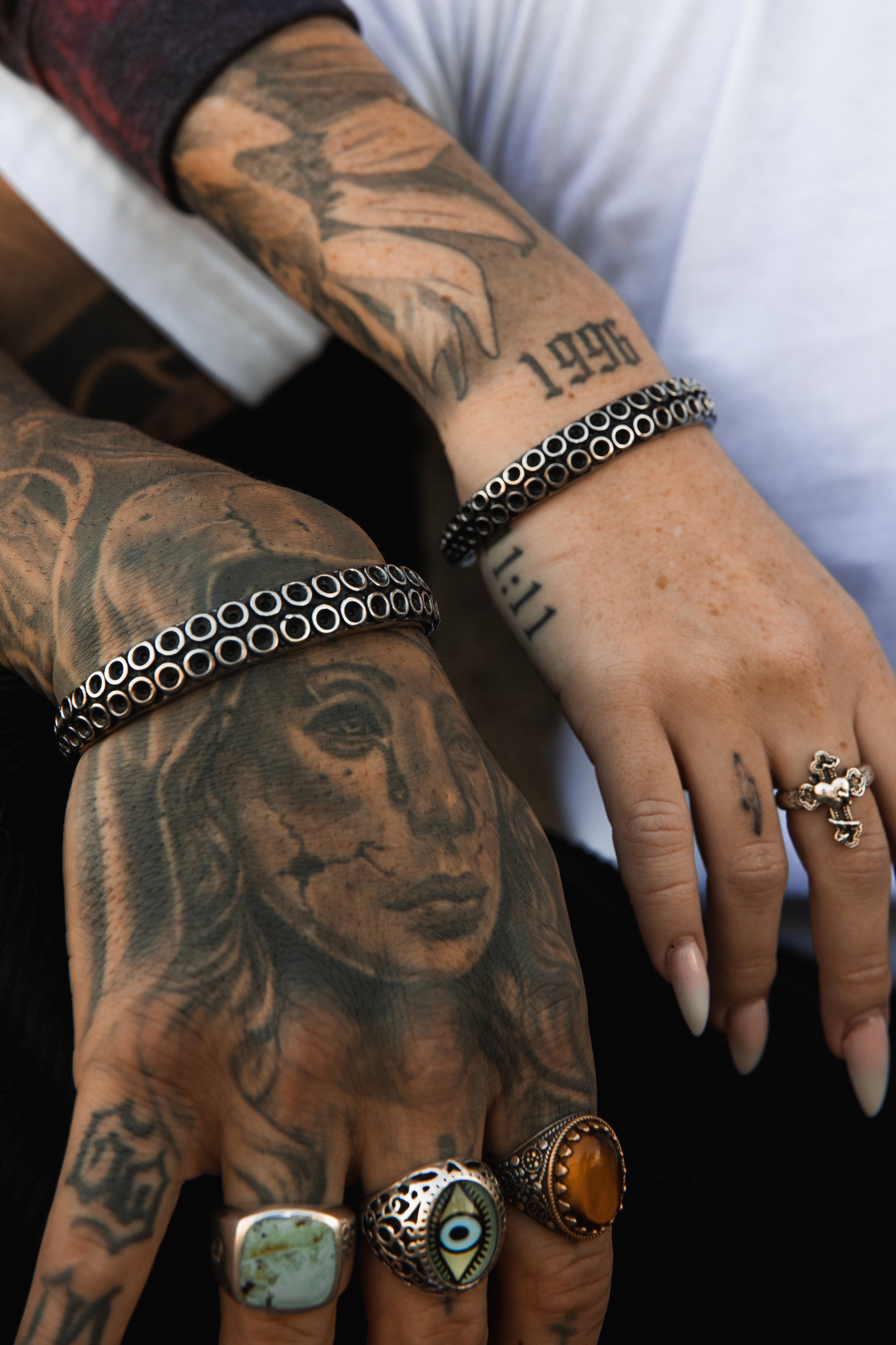 The Kraken Bracelet
