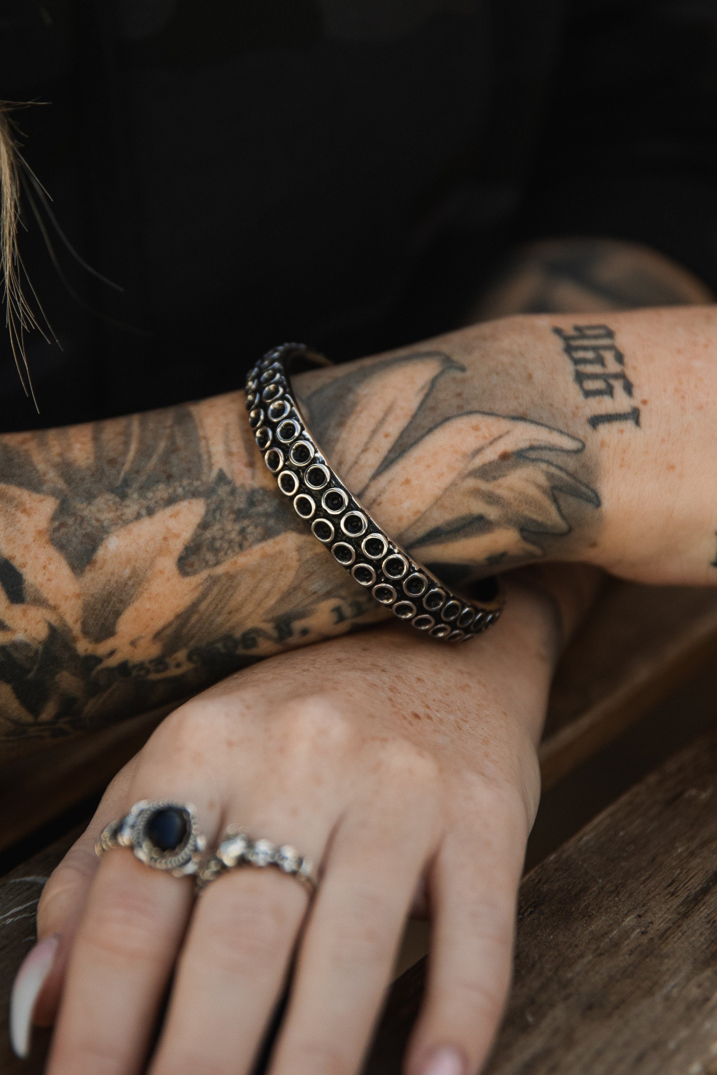 The Kraken Bracelet