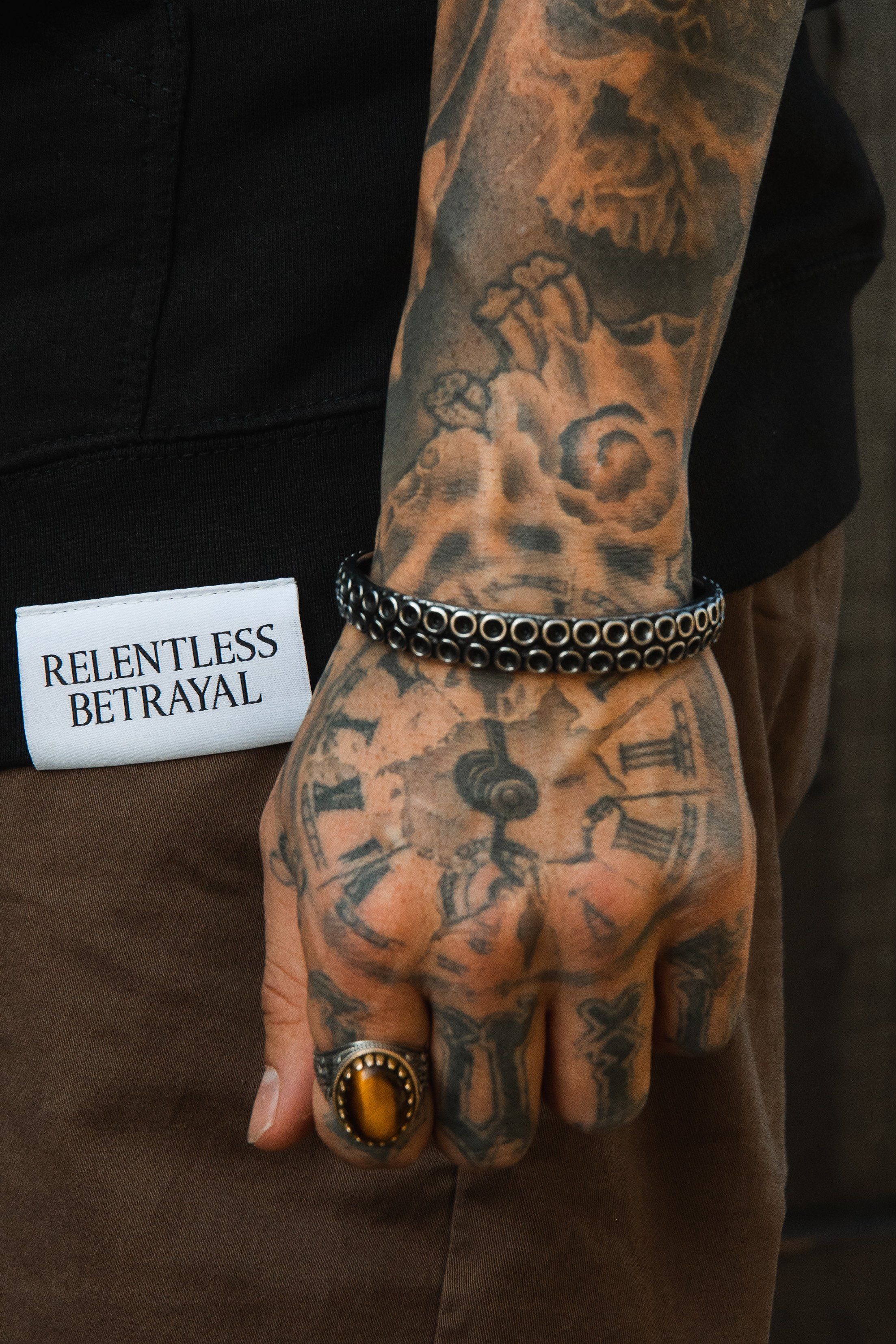 The Kraken Bracelet