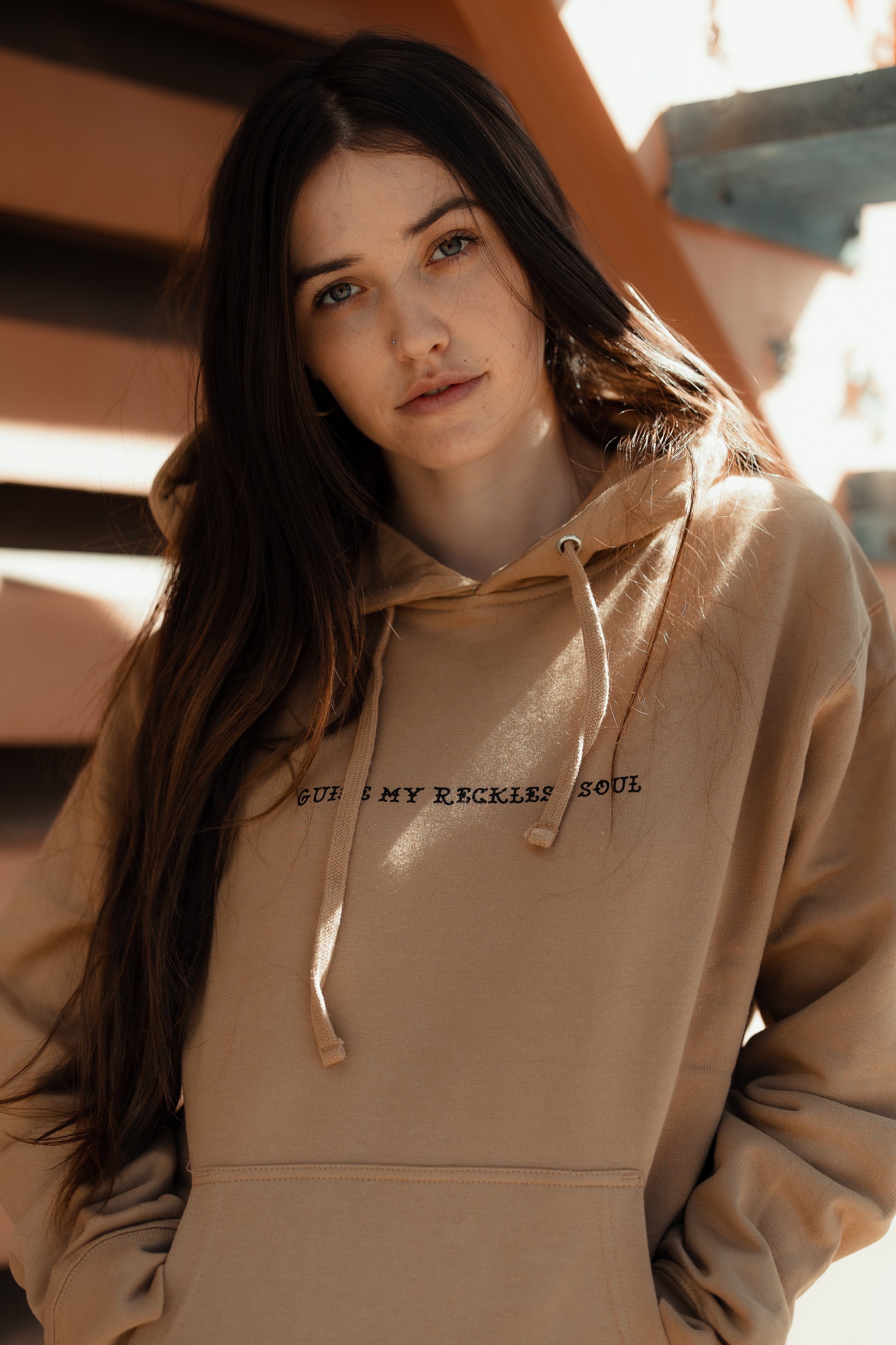 Guide My Reckless Soul Hoodie