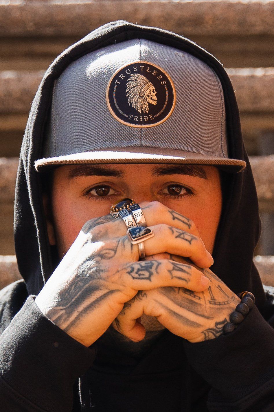 Trustless Chief 2nd Anniv. Snapback