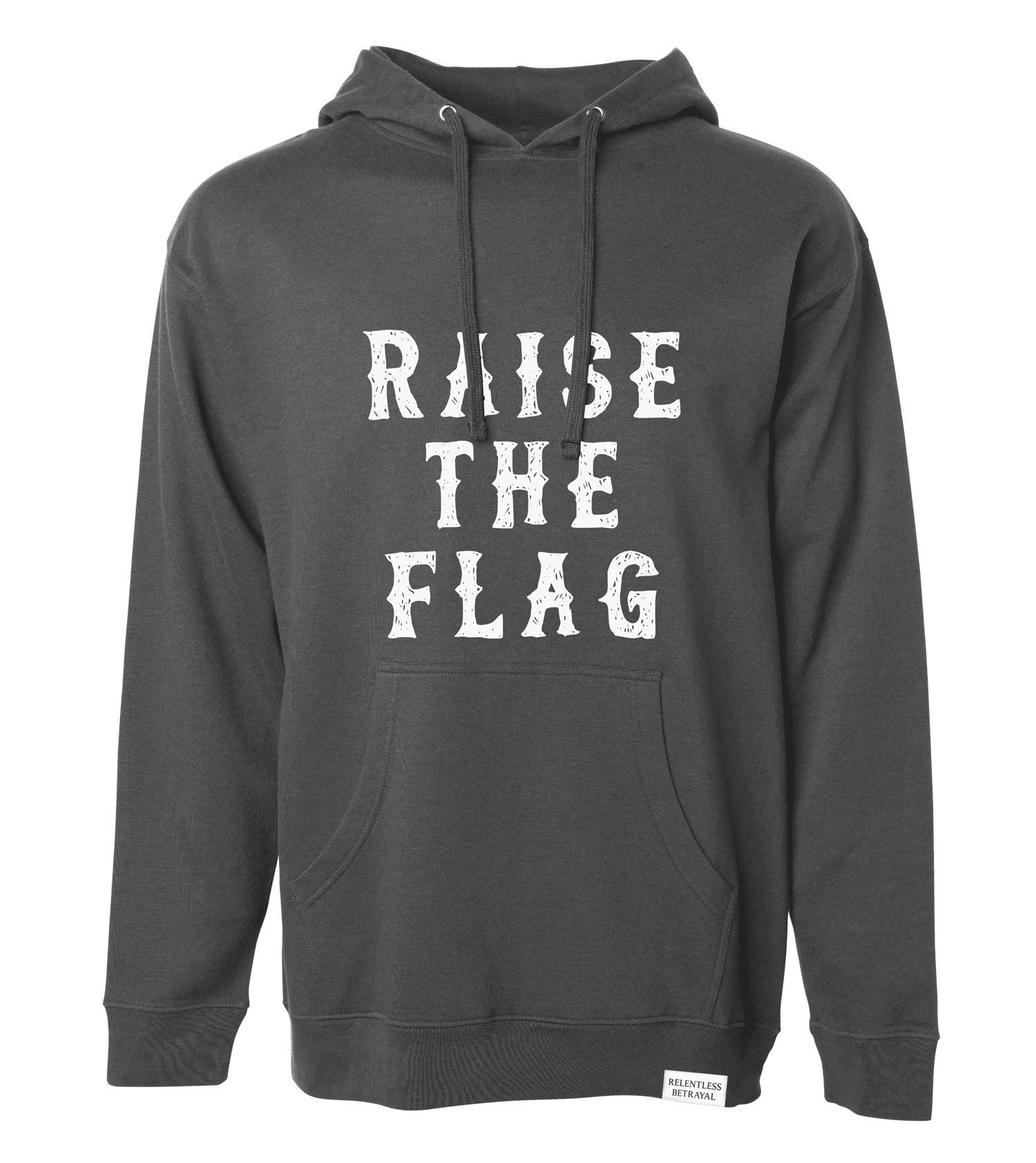Raise the Flag Hoodie