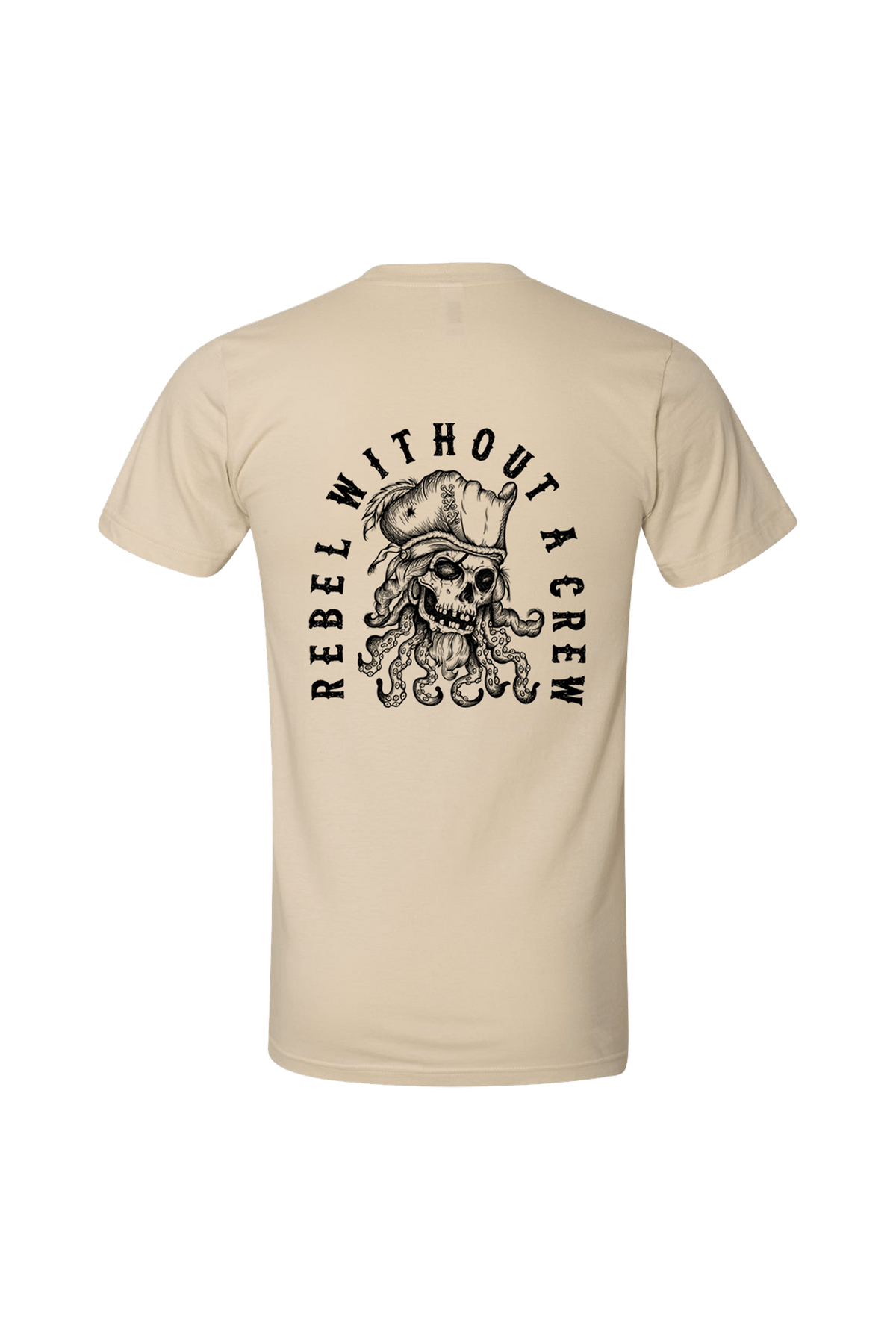 Rebel Without A Crew T-Shirt