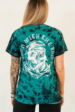 Load image into Gallery viewer, Ship Wreck Tie Dye T-Shirt